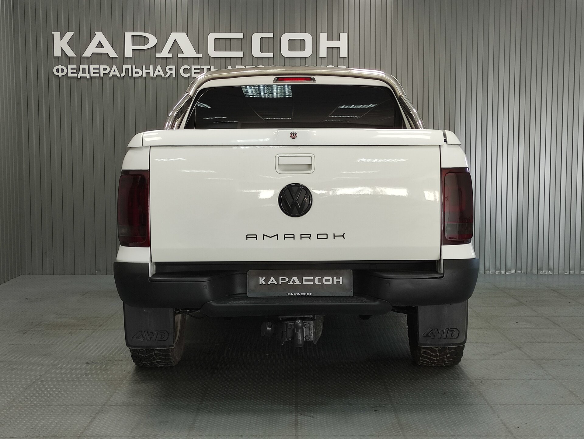 Volkswagen Amarok, I 2010 Volkswagen Amarok, I 2010