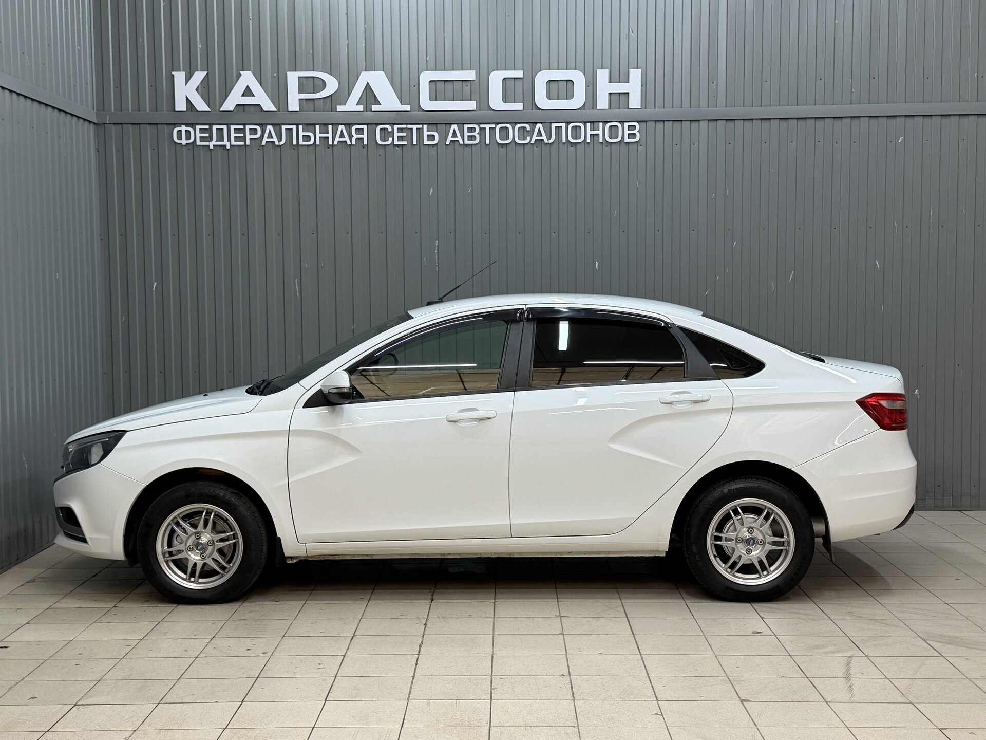 Lada (ВАЗ) Vesta, I 2017 Lada (ВАЗ) Vesta, I 2017