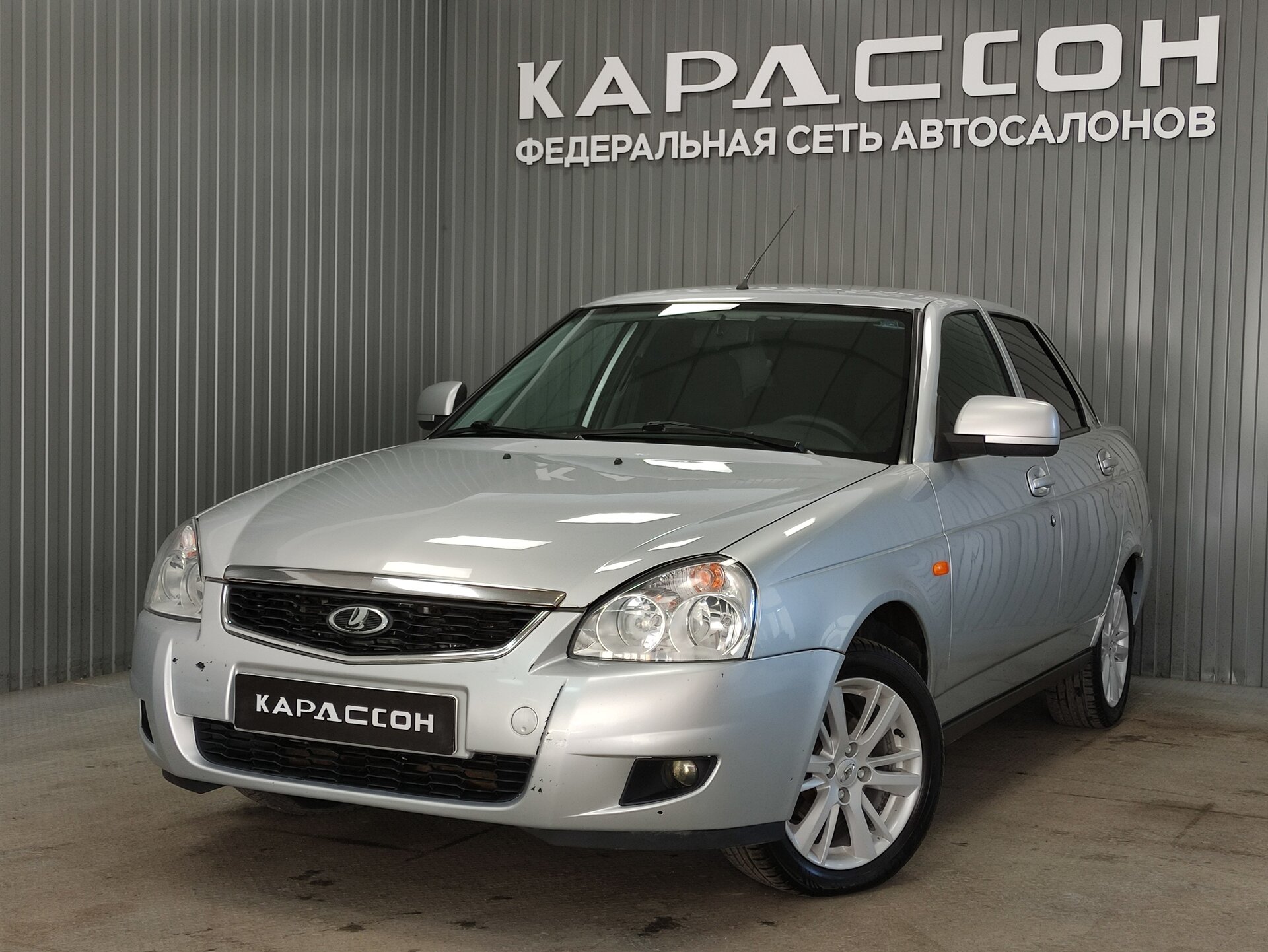 Lada (ВАЗ) Priora, I Рестайлинг 2015 Lada (ВАЗ) Priora, I Рестайлинг 2015