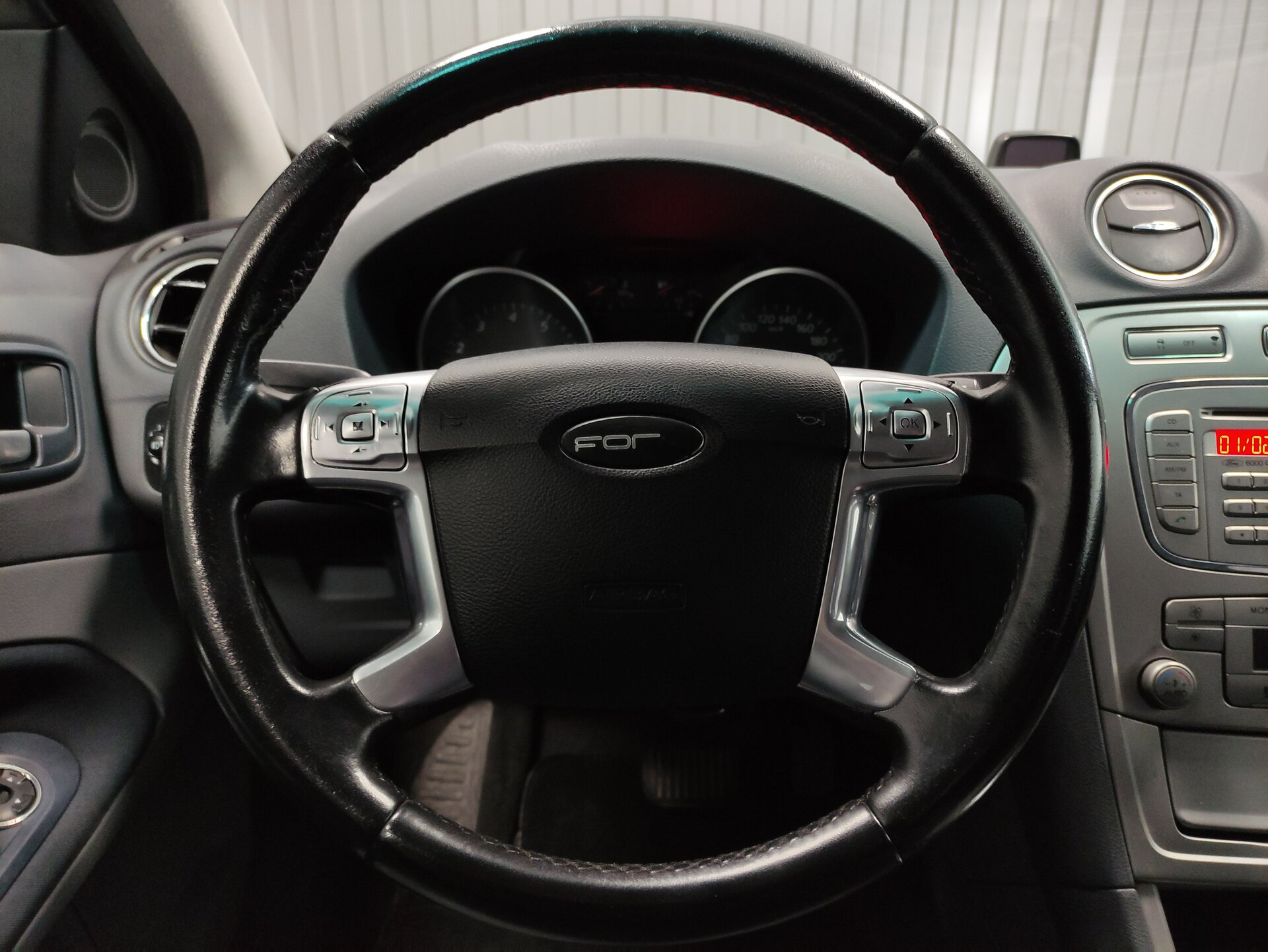 Ford Mondeo, IV 2008 Ford Mondeo, IV 2008