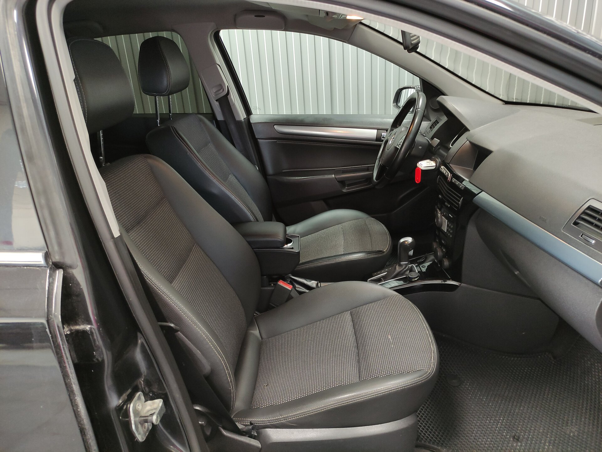 Opel Astra, H Рестайлинг 2008 Opel Astra, H Рестайлинг 2008