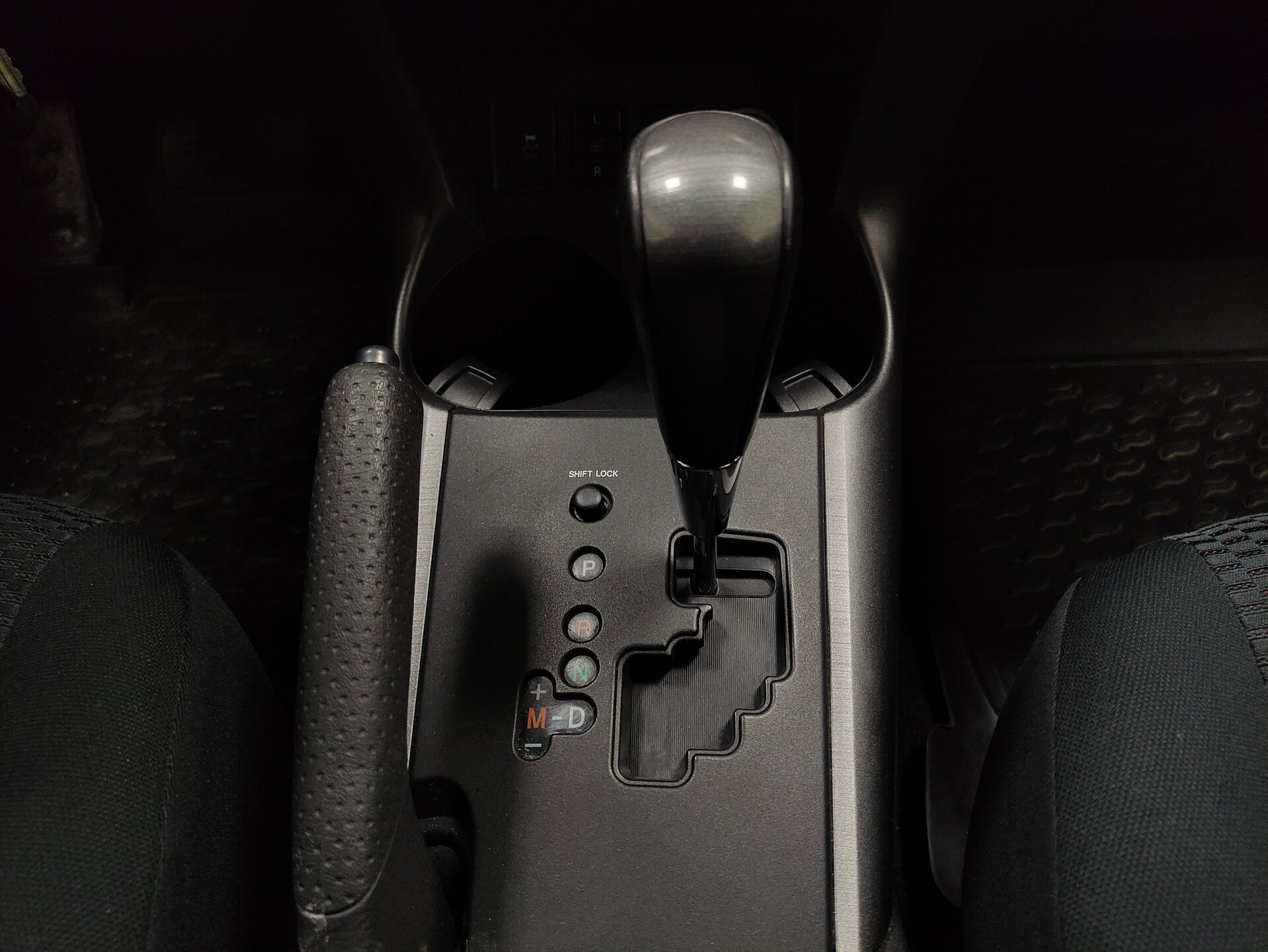 Toyota RAV4, III (XA30) Рестайлинг 2012