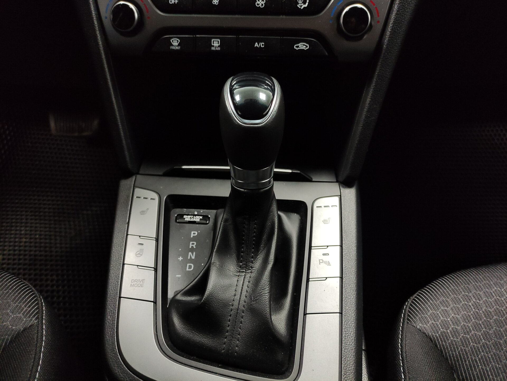 Hyundai Elantra, VI (AD) Рестайлинг 2018 Hyundai Elantra, VI (AD) Рестайлинг 2018