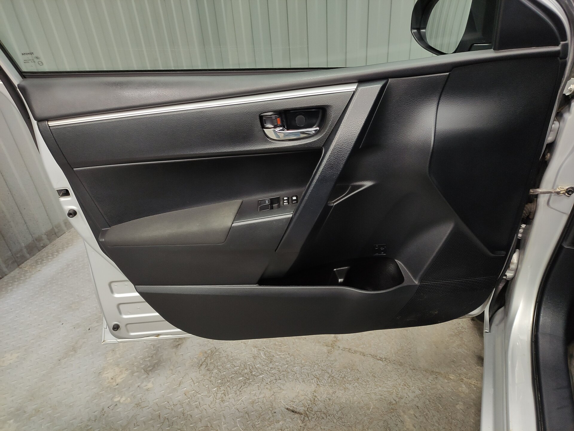 Toyota Corolla, XI (E160, E170, E180) 2014