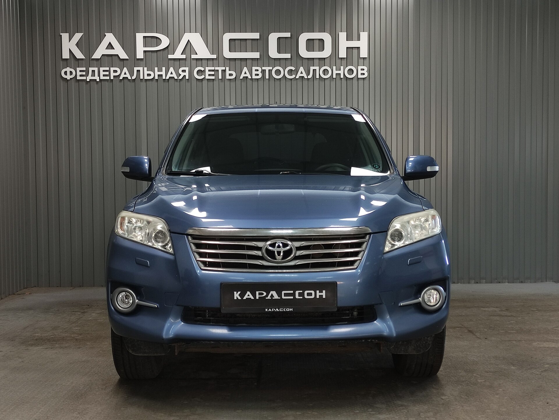 Toyota RAV4, III (XA30) Рестайлинг 2010 Toyota RAV4, III (XA30) Рестайлинг 2010