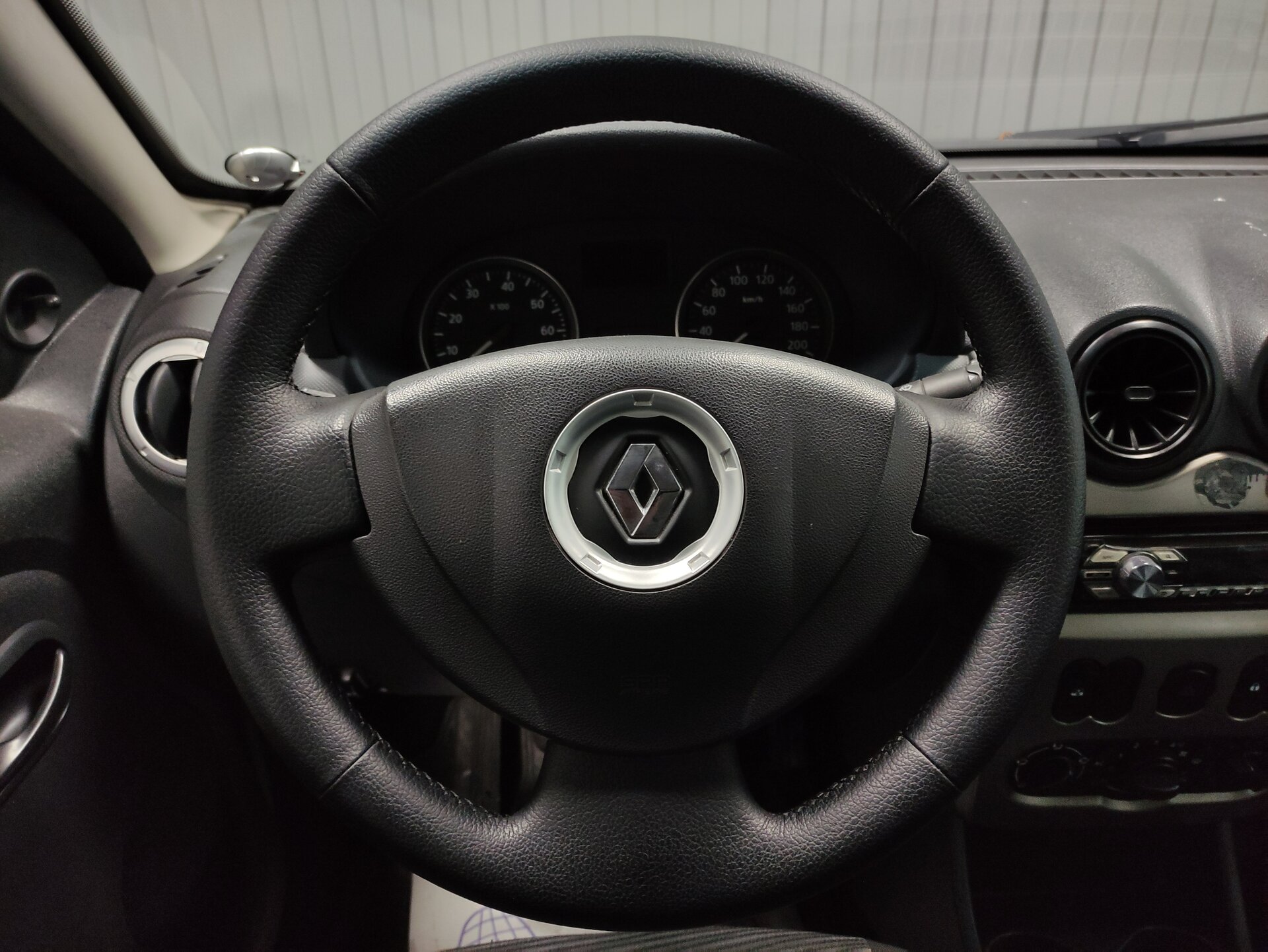 Renault Sandero, I 2012 Renault Sandero, I 2012