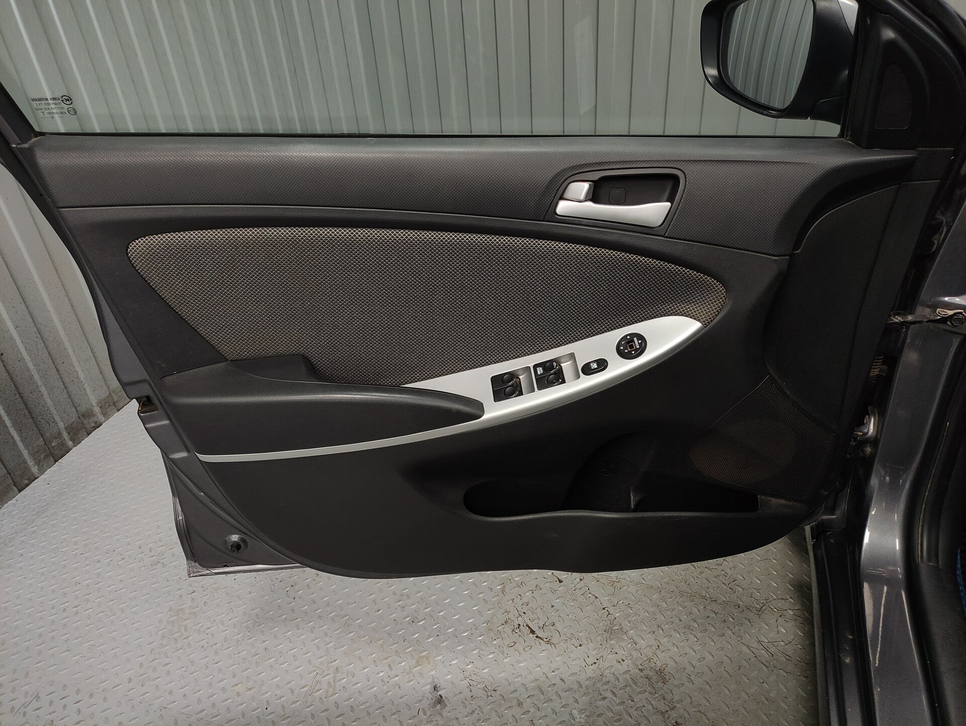 Hyundai Solaris, I 2012 Hyundai Solaris, I 2012