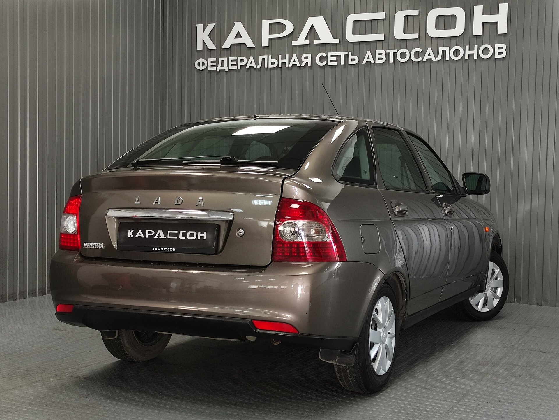 Lada (ВАЗ) Priora, I Рестайлинг 2013 Lada (ВАЗ) Priora, I Рестайлинг 2013