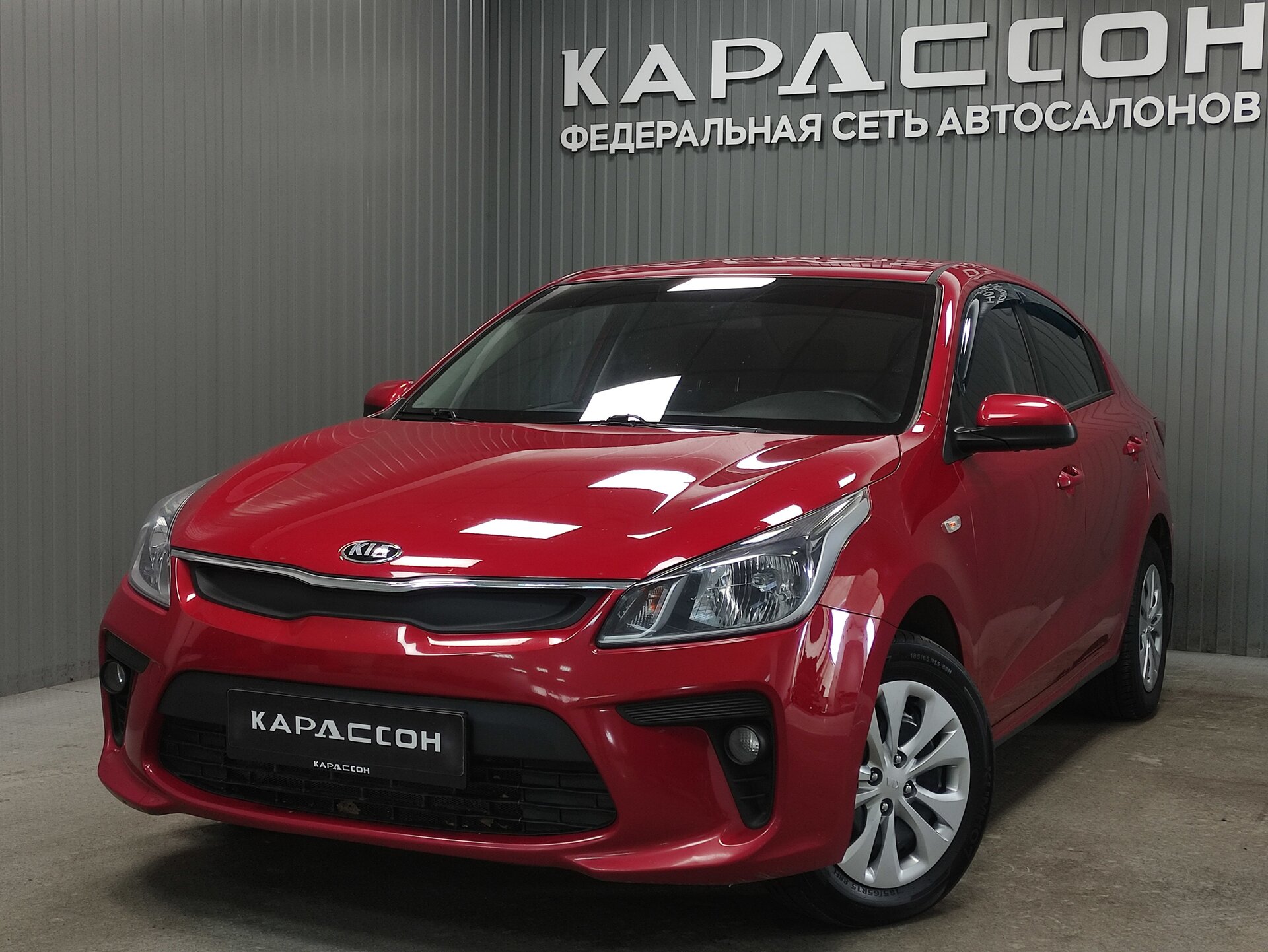 Kia Rio, IV 2017 Kia Rio, IV 2017