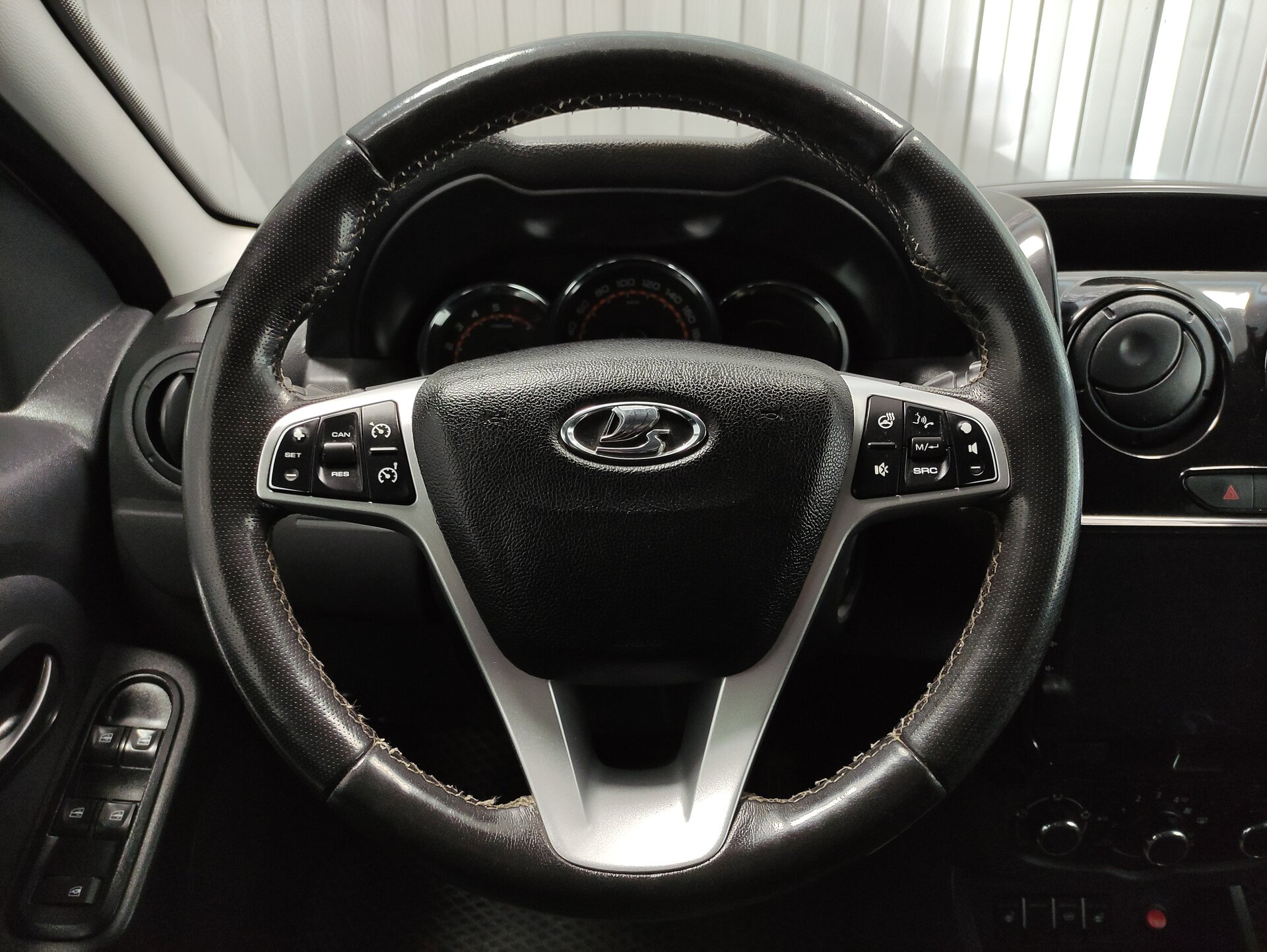 Lada (ВАЗ) Largus, I Рестайлинг 2022 Lada (ВАЗ) Largus, I Рестайлинг 2022