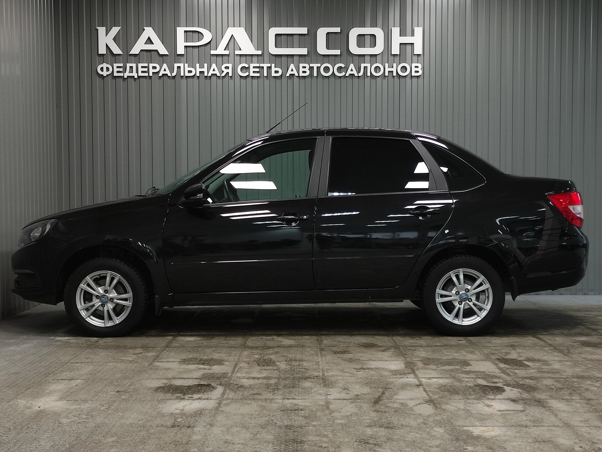 Lada (ВАЗ) Granta, I Рестайлинг 2023