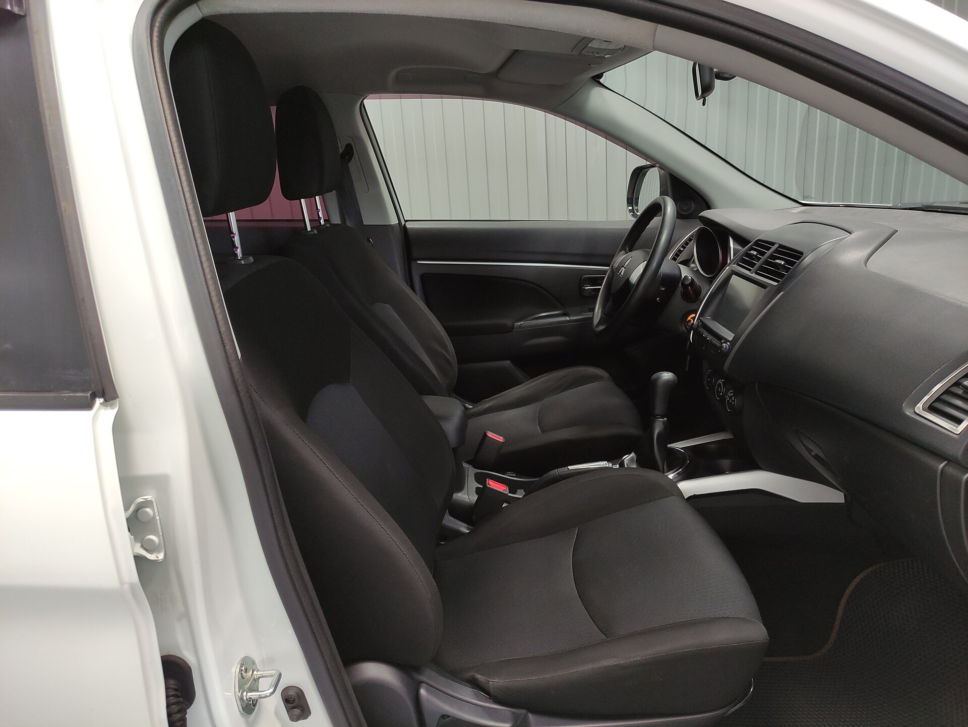 Mitsubishi ASX, I Рестайлинг 2012 Mitsubishi ASX, I Рестайлинг 2012