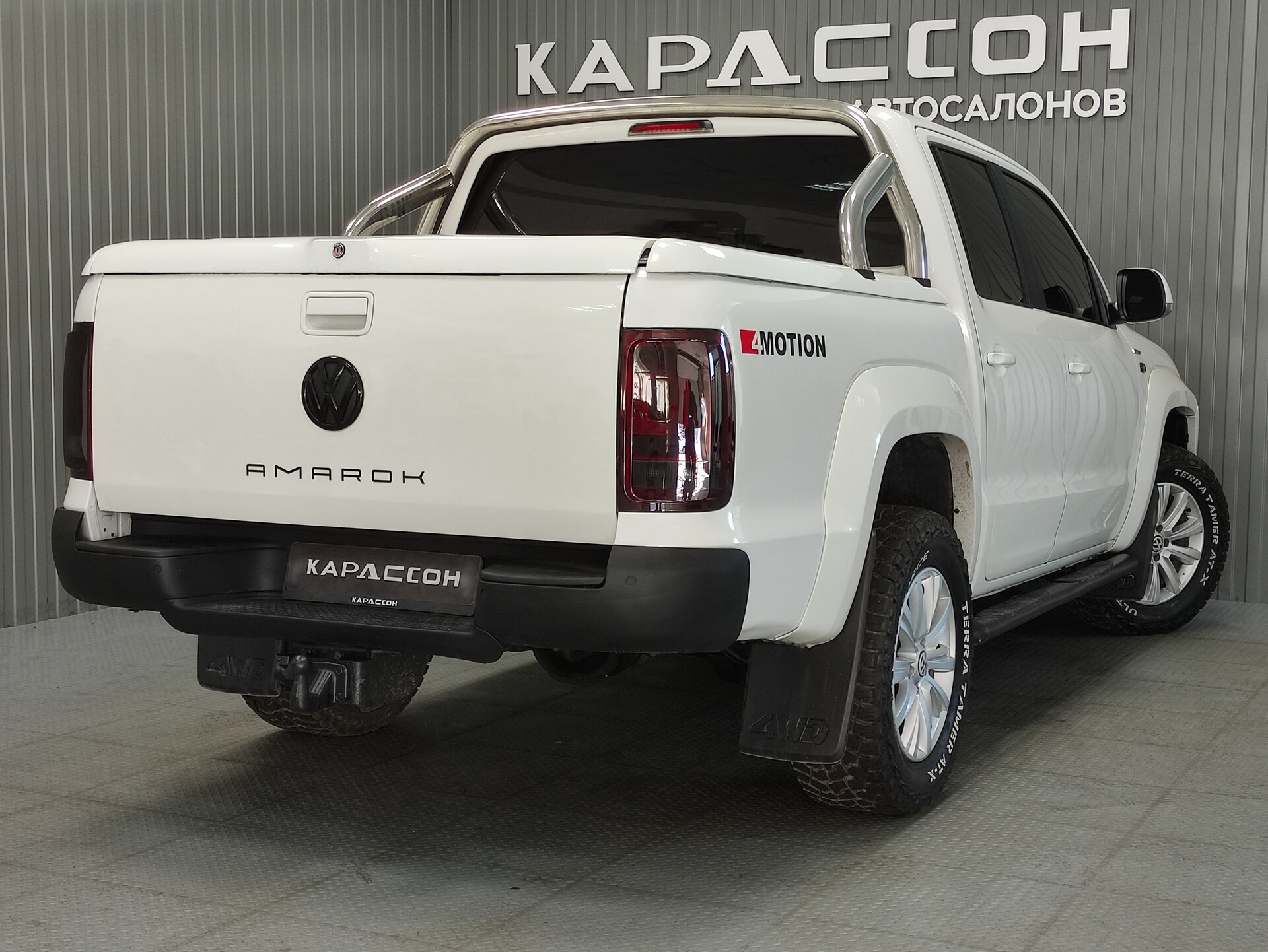 Volkswagen Amarok, I 2010 Volkswagen Amarok, I 2010