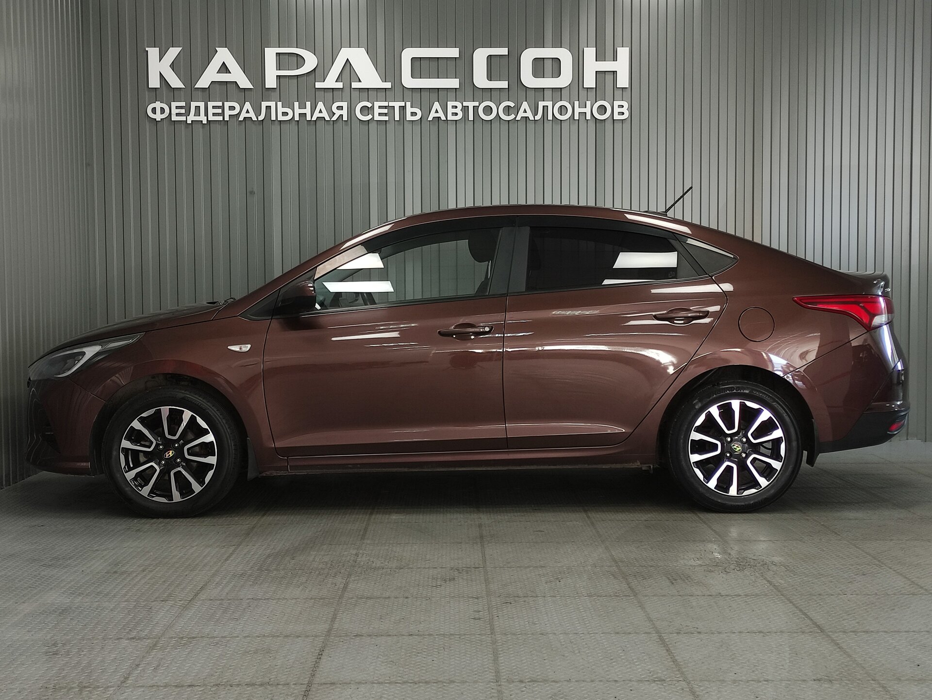 Hyundai Solaris, II Рестайлинг 2022 Hyundai Solaris, II Рестайлинг 2022