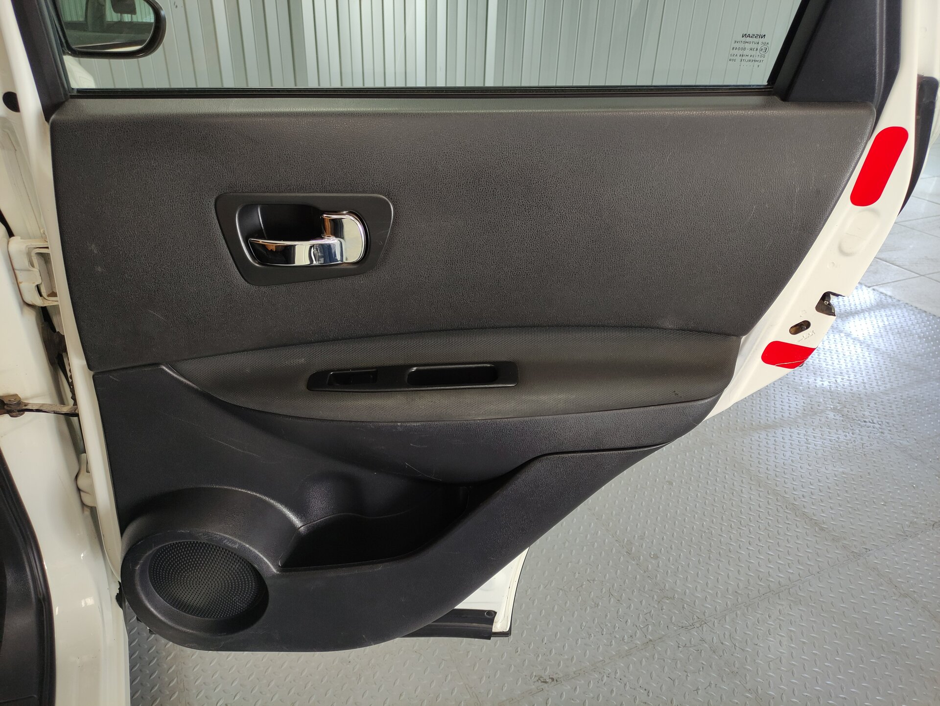 Nissan Qashqai, I Рестайлинг 2012 Nissan Qashqai, I Рестайлинг 2012