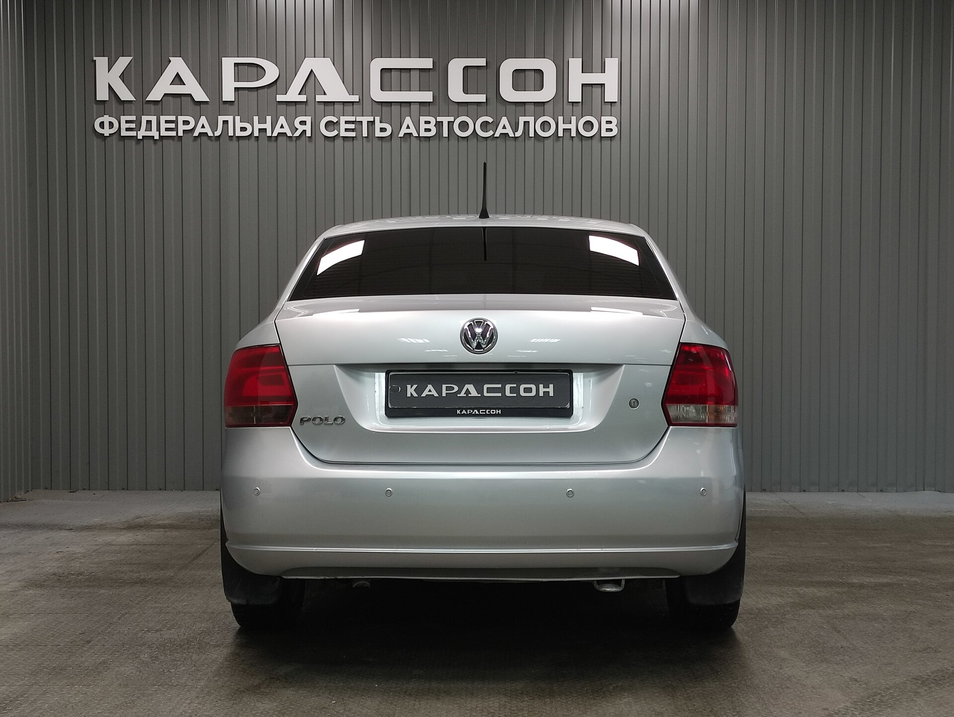 Volkswagen Polo, V 2013 Volkswagen Polo, V 2013