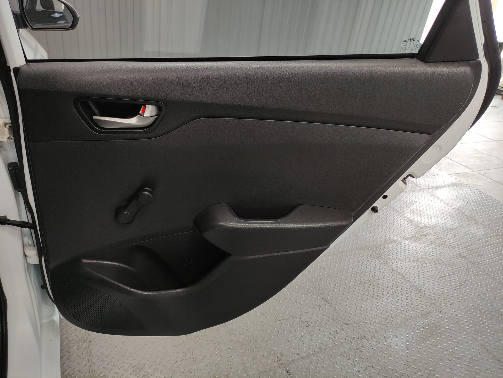 Hyundai Solaris, II 2017 Hyundai Solaris, II 2017