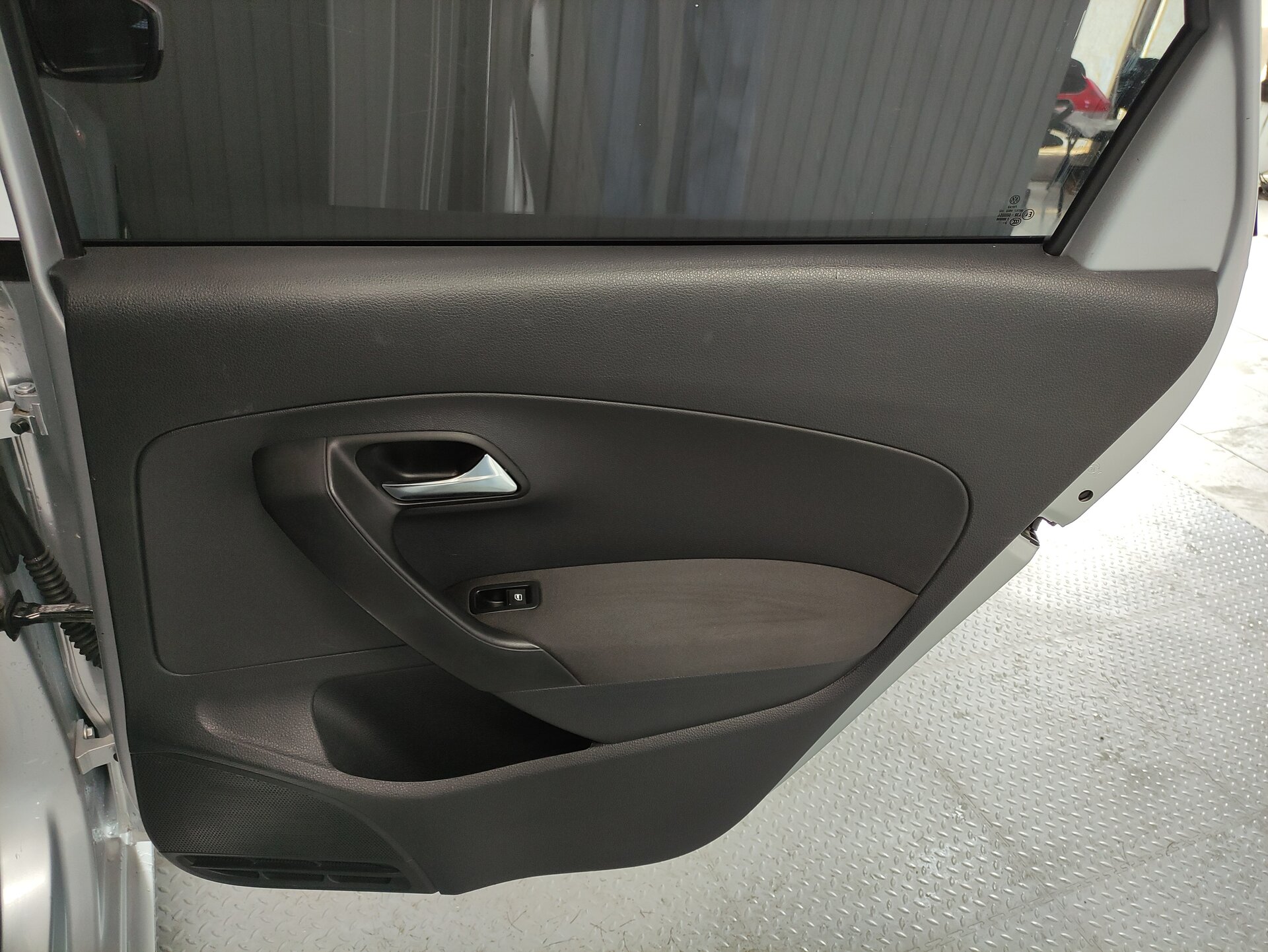 Volkswagen Polo, V 2013 Volkswagen Polo, V 2013