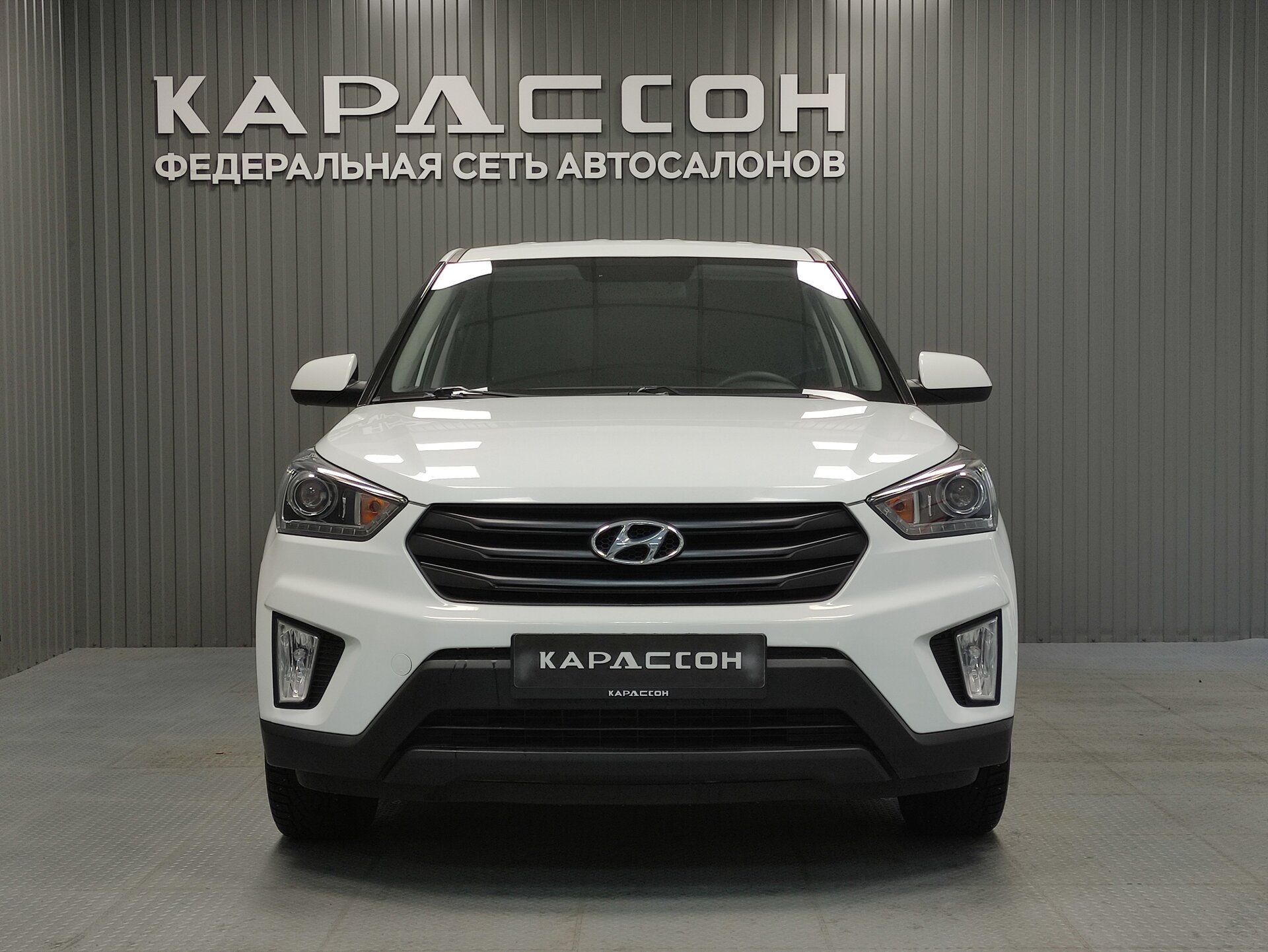Hyundai Creta, I 2019 Hyundai Creta, I 2019