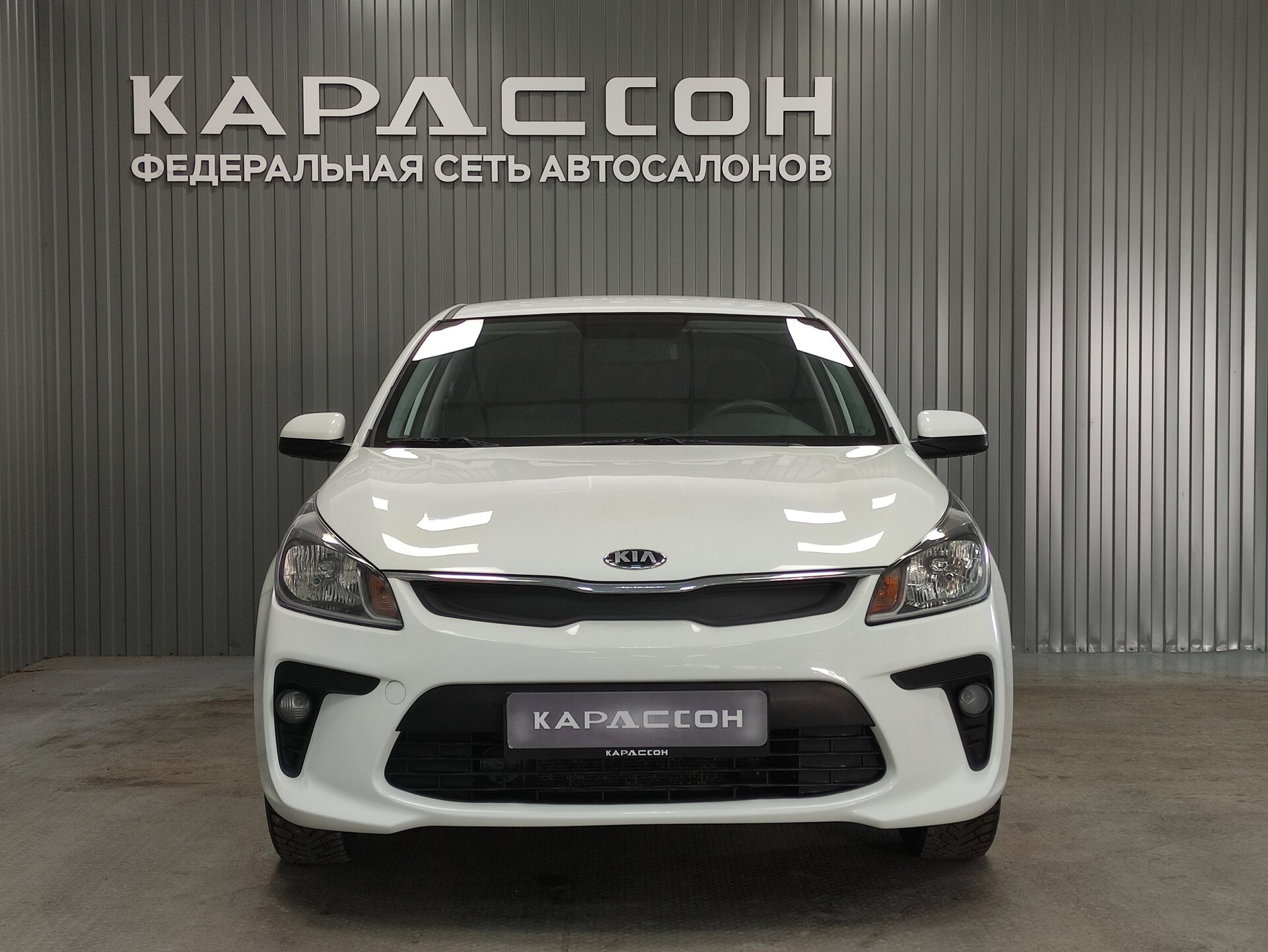Kia Rio, IV 2018 Kia Rio, IV 2018