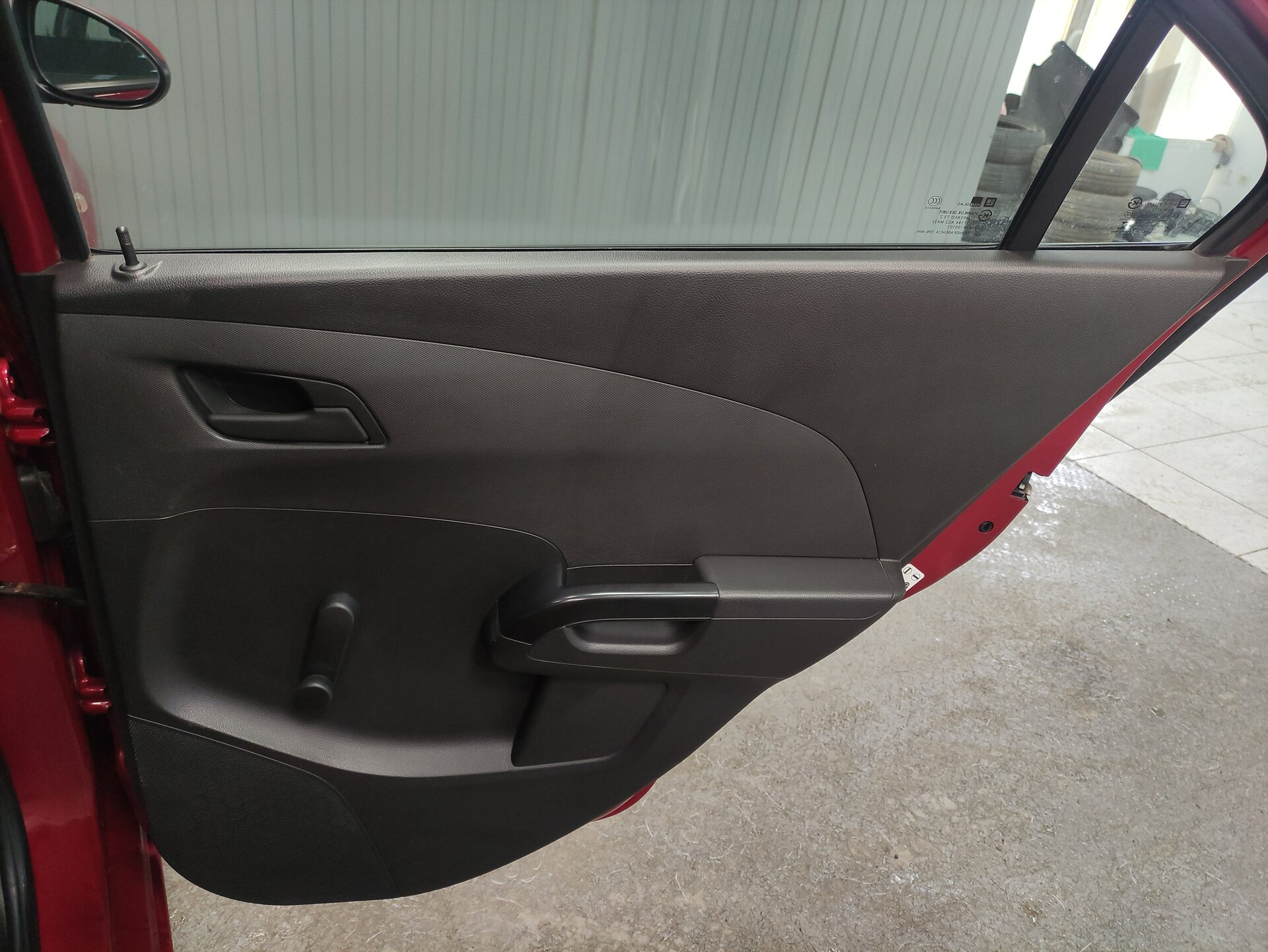 Chevrolet Aveo, II 2013 Chevrolet Aveo, II 2013