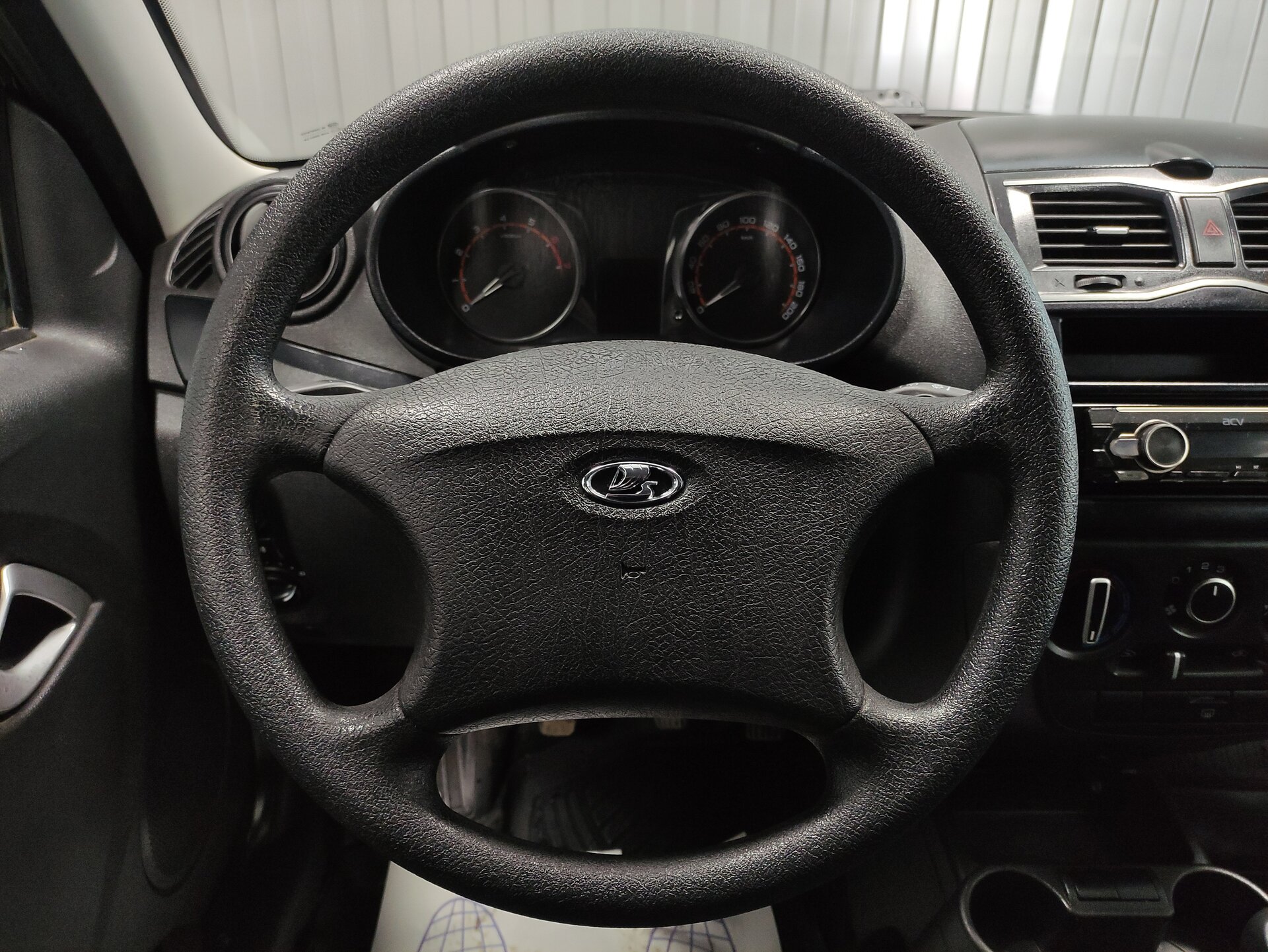 Lada (ВАЗ) Granta, I Рестайлинг 2023 Lada (ВАЗ) Granta, I Рестайлинг 2023