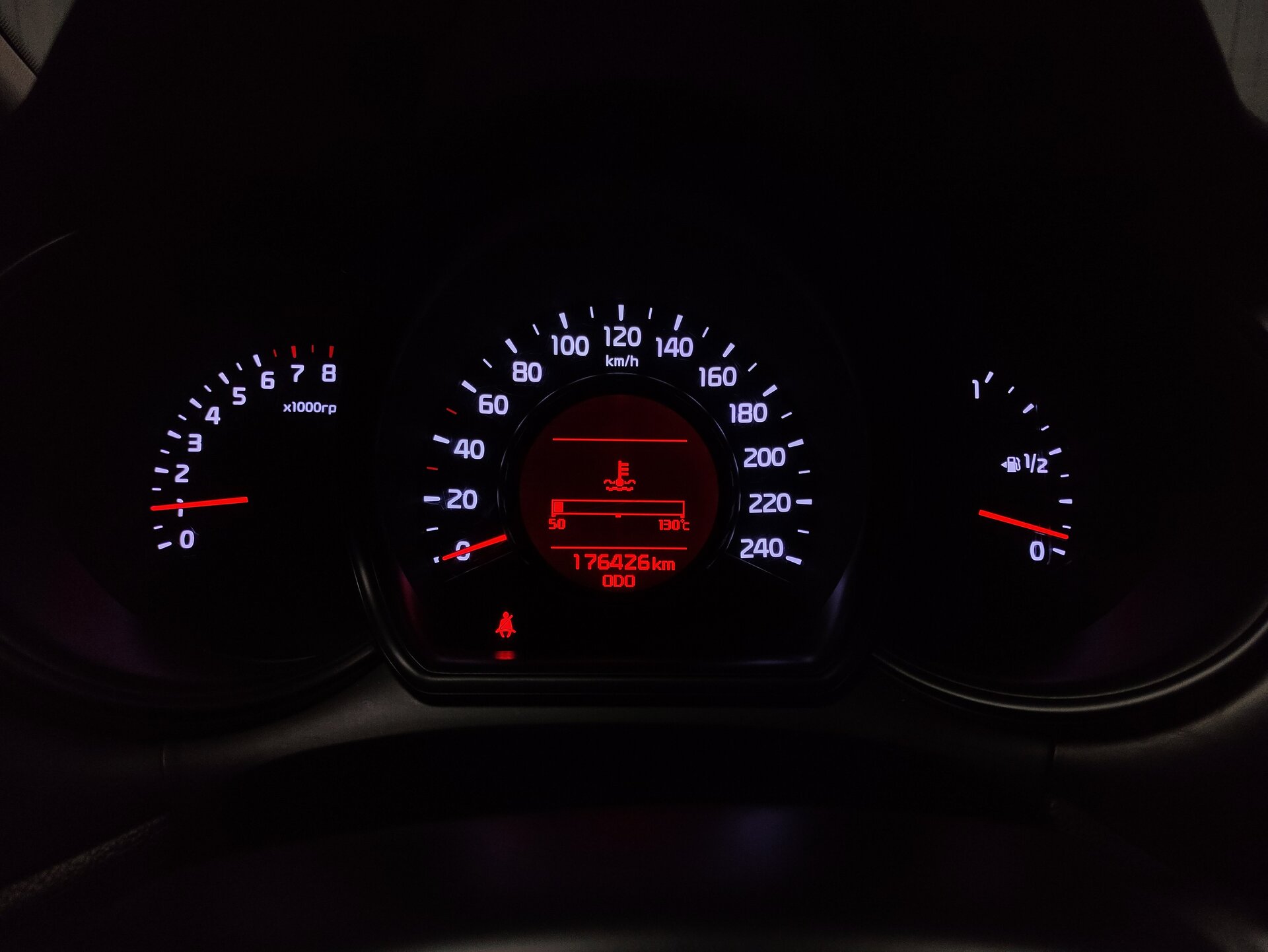 Kia Ceed, II 2014 Kia Ceed, II 2014