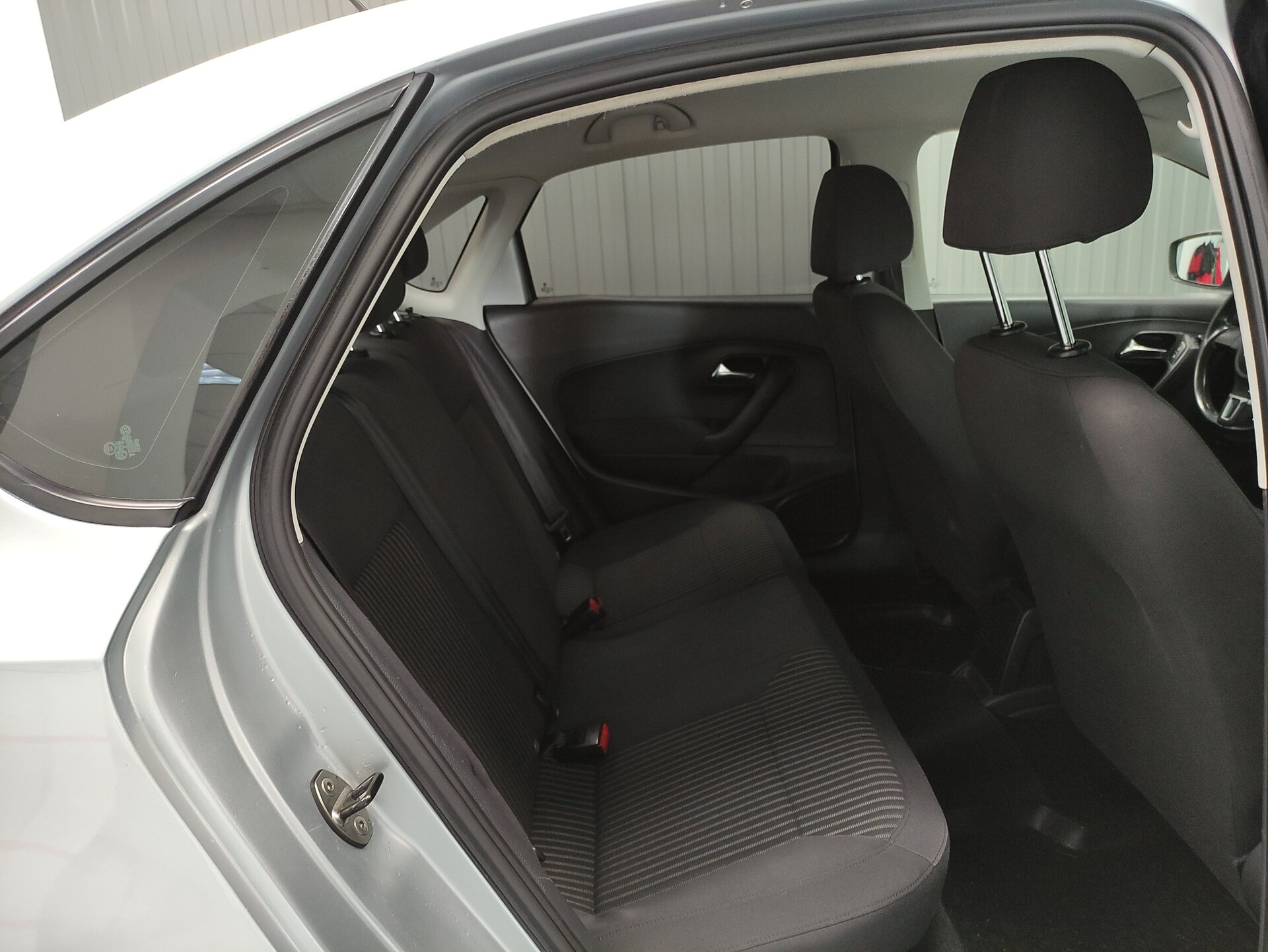 Volkswagen Polo, V 2013 Volkswagen Polo, V 2013