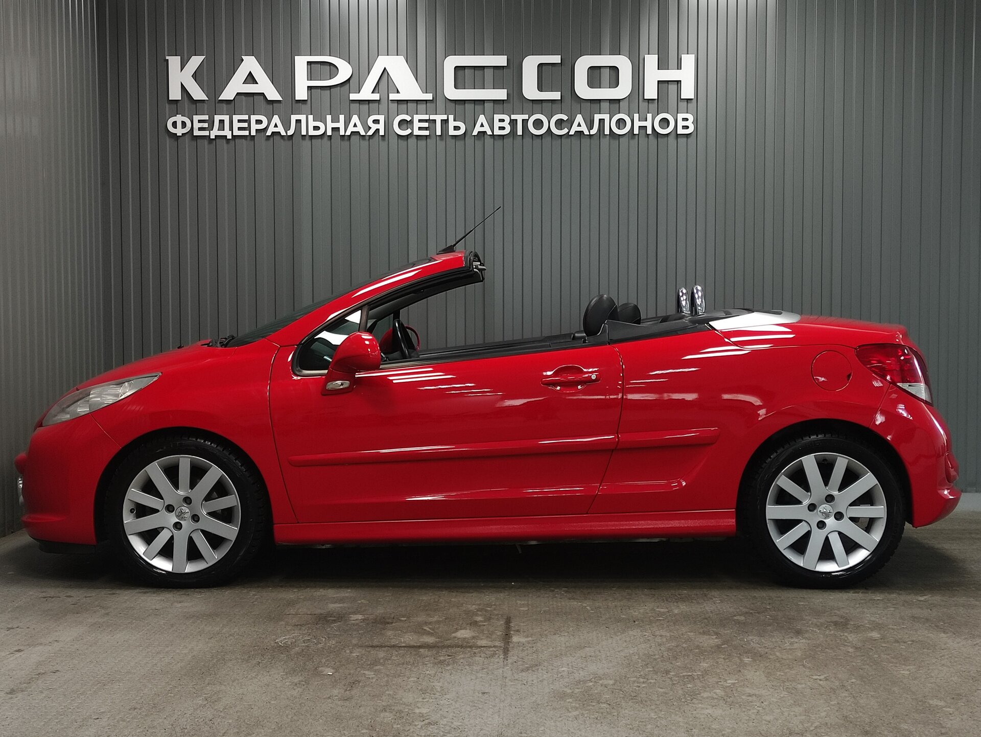 Peugeot 207, I 2007 Peugeot 207, I 2007