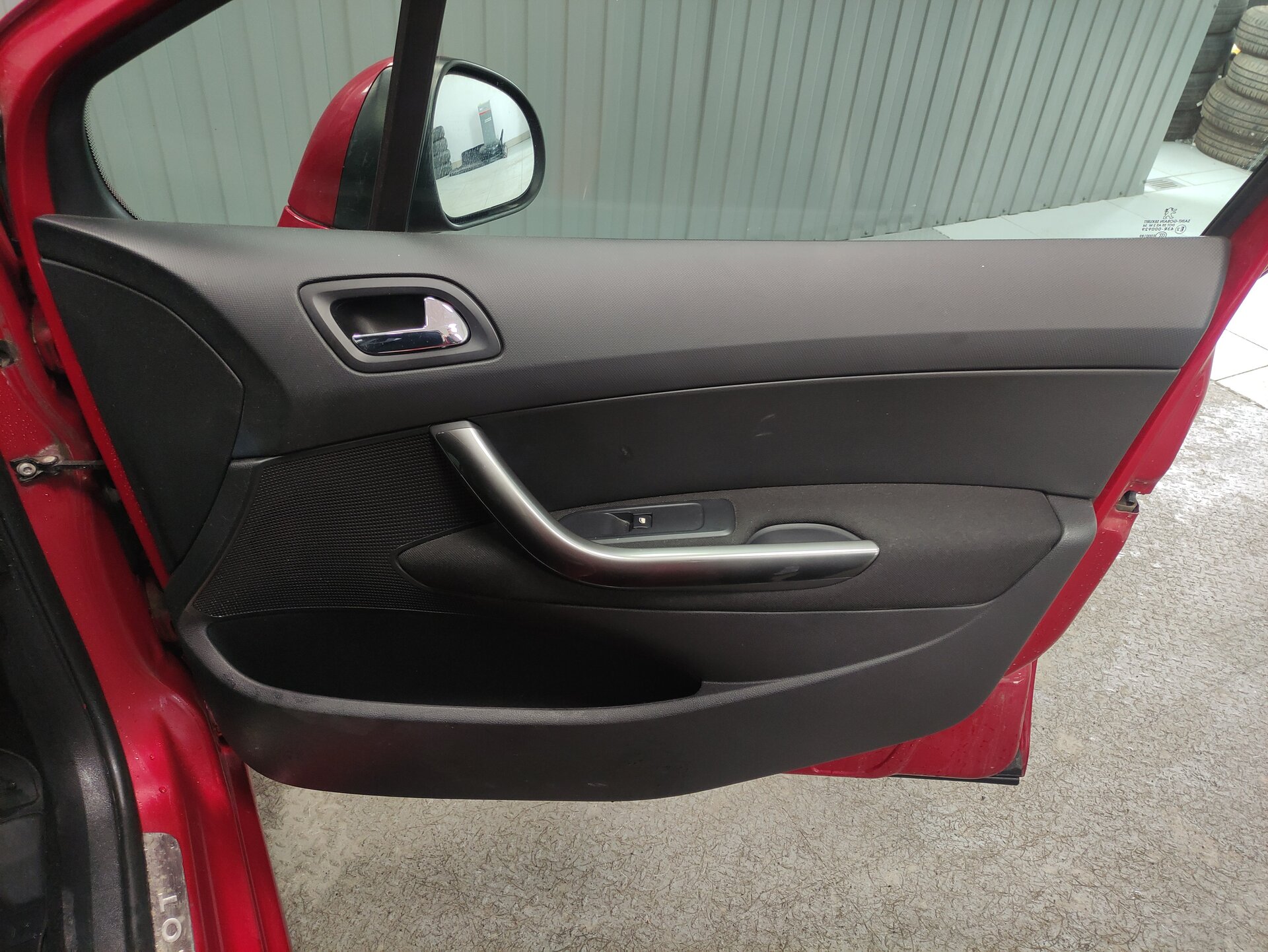 Peugeot 308, I Рестайлинг 2012 Peugeot 308, I Рестайлинг 2012
