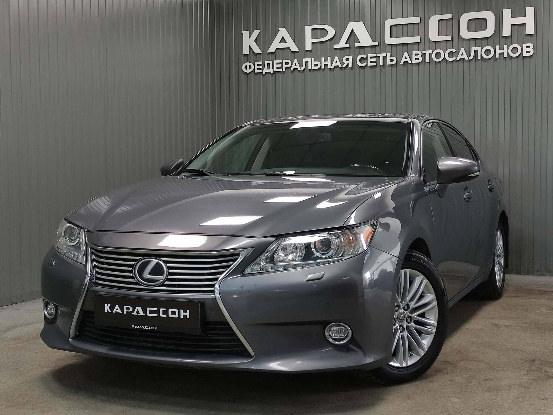 Lexus ES, VI 2014 Lexus ES, VI 2014