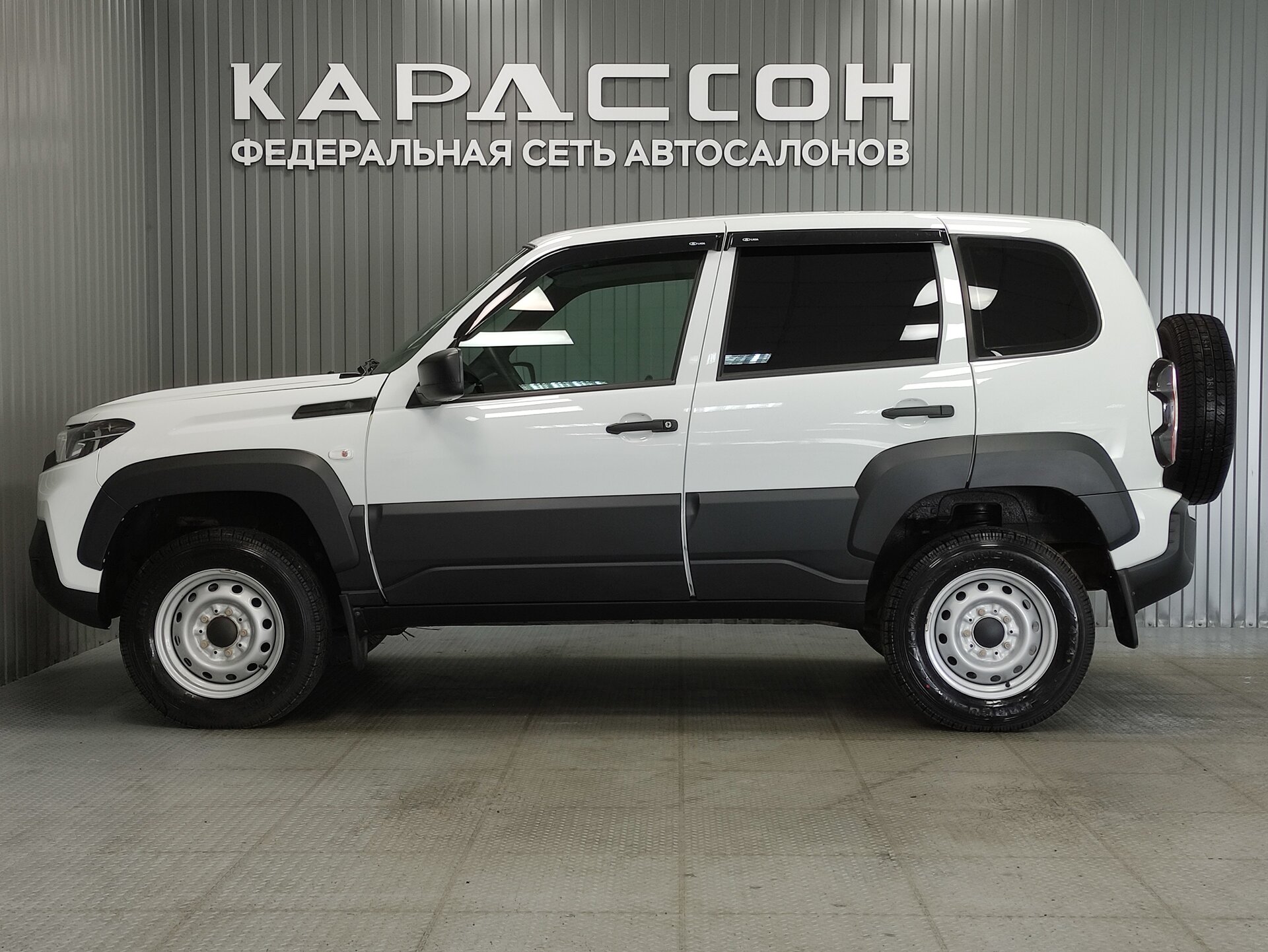 Lada (ВАЗ) Niva Travel, I 2024 Lada (ВАЗ) Niva Travel, I 2024