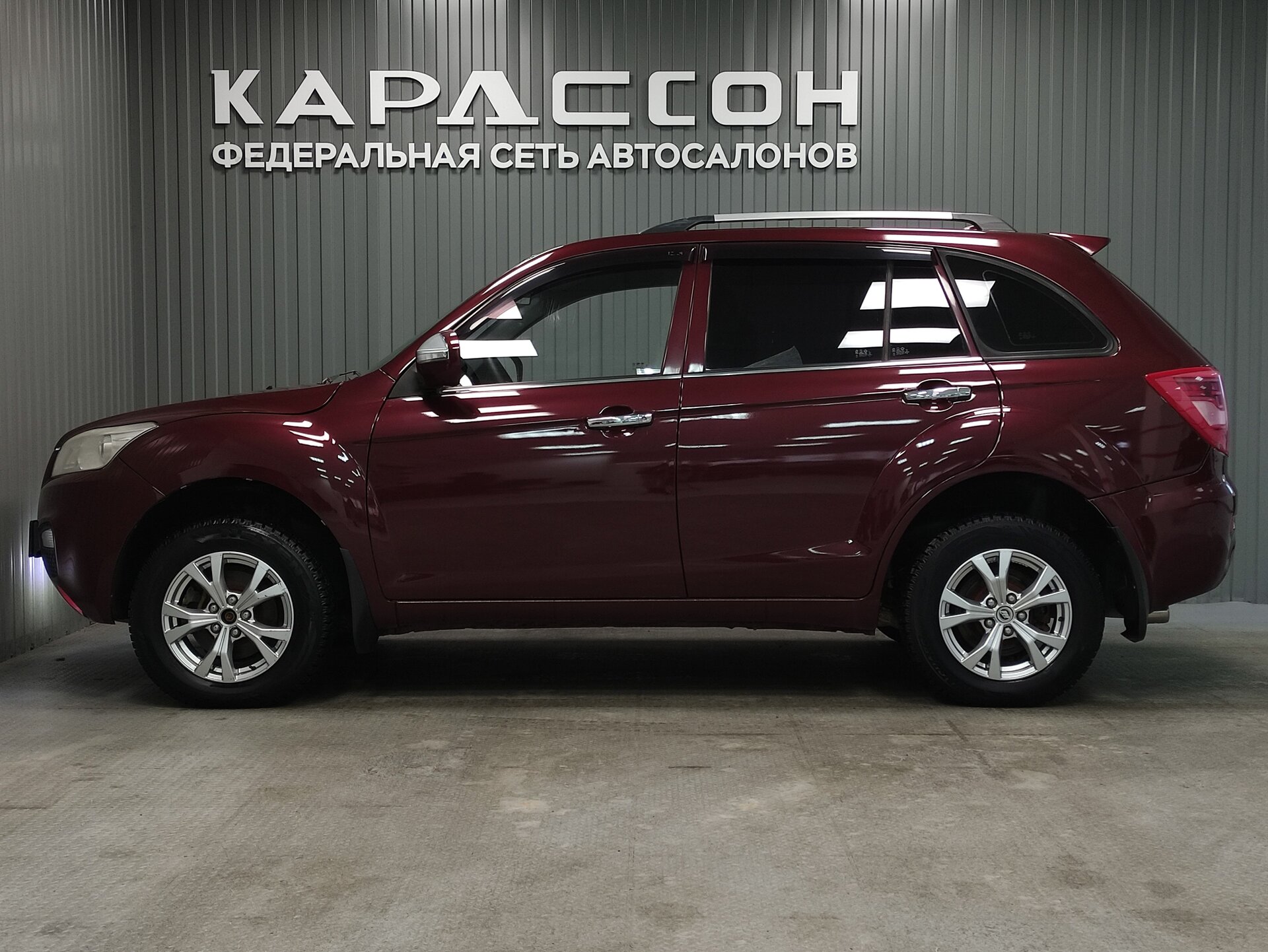 Lifan X60, I Рестайлинг 2016 Lifan X60, I Рестайлинг 2016