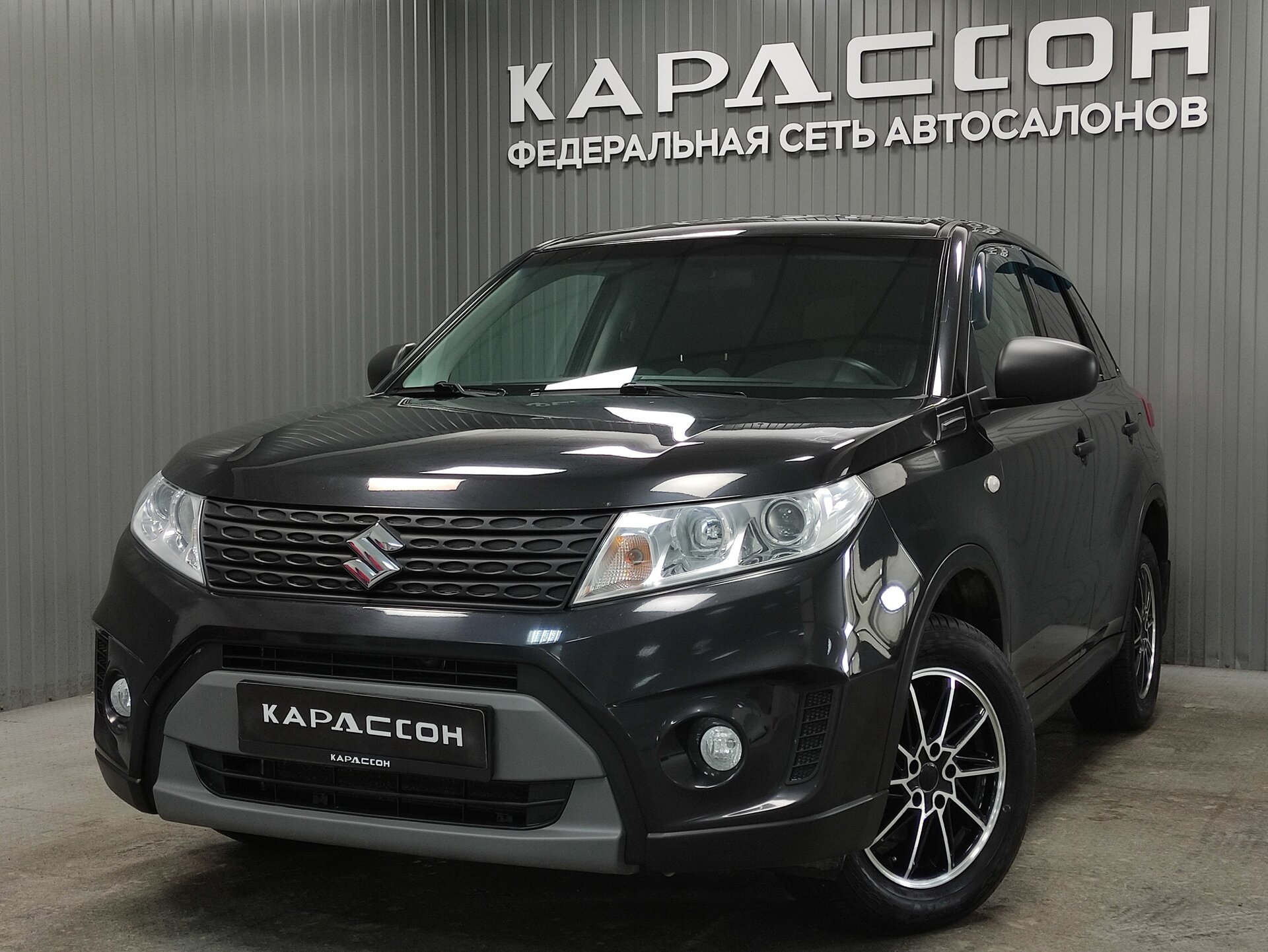 Suzuki Vitara, II Рестайлинг 2018 Suzuki Vitara, II Рестайлинг 2018