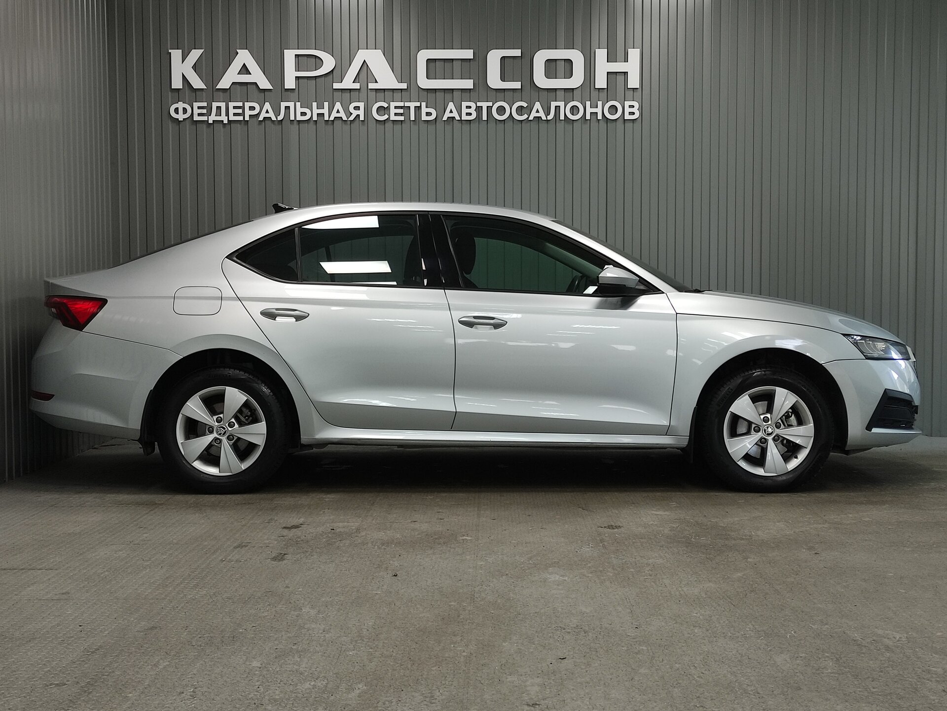 Skoda Octavia, IV (A8) 2021 Skoda Octavia, IV (A8) 2021