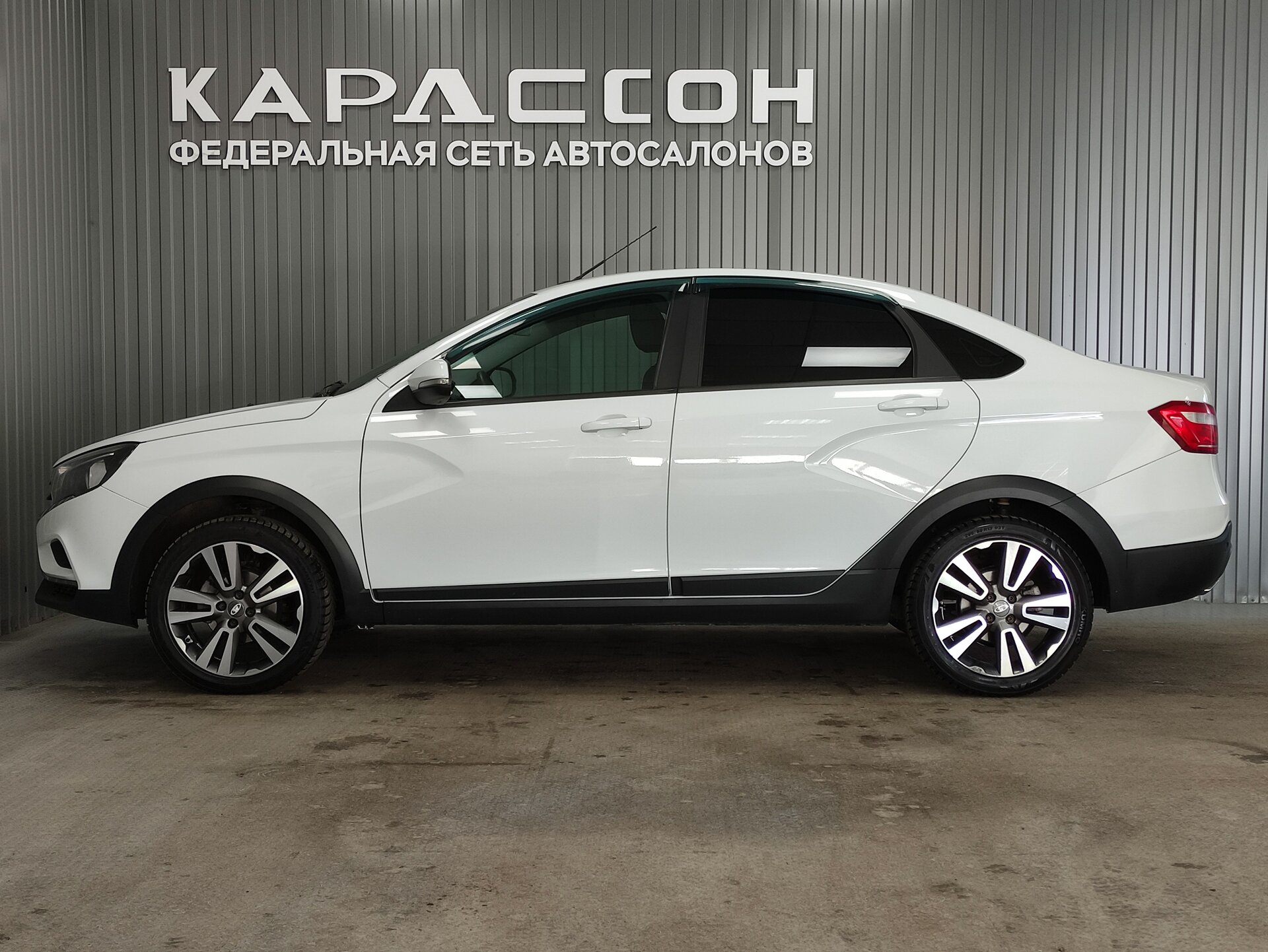 Lada (ВАЗ) Vesta, I 2021 Lada (ВАЗ) Vesta, I 2021