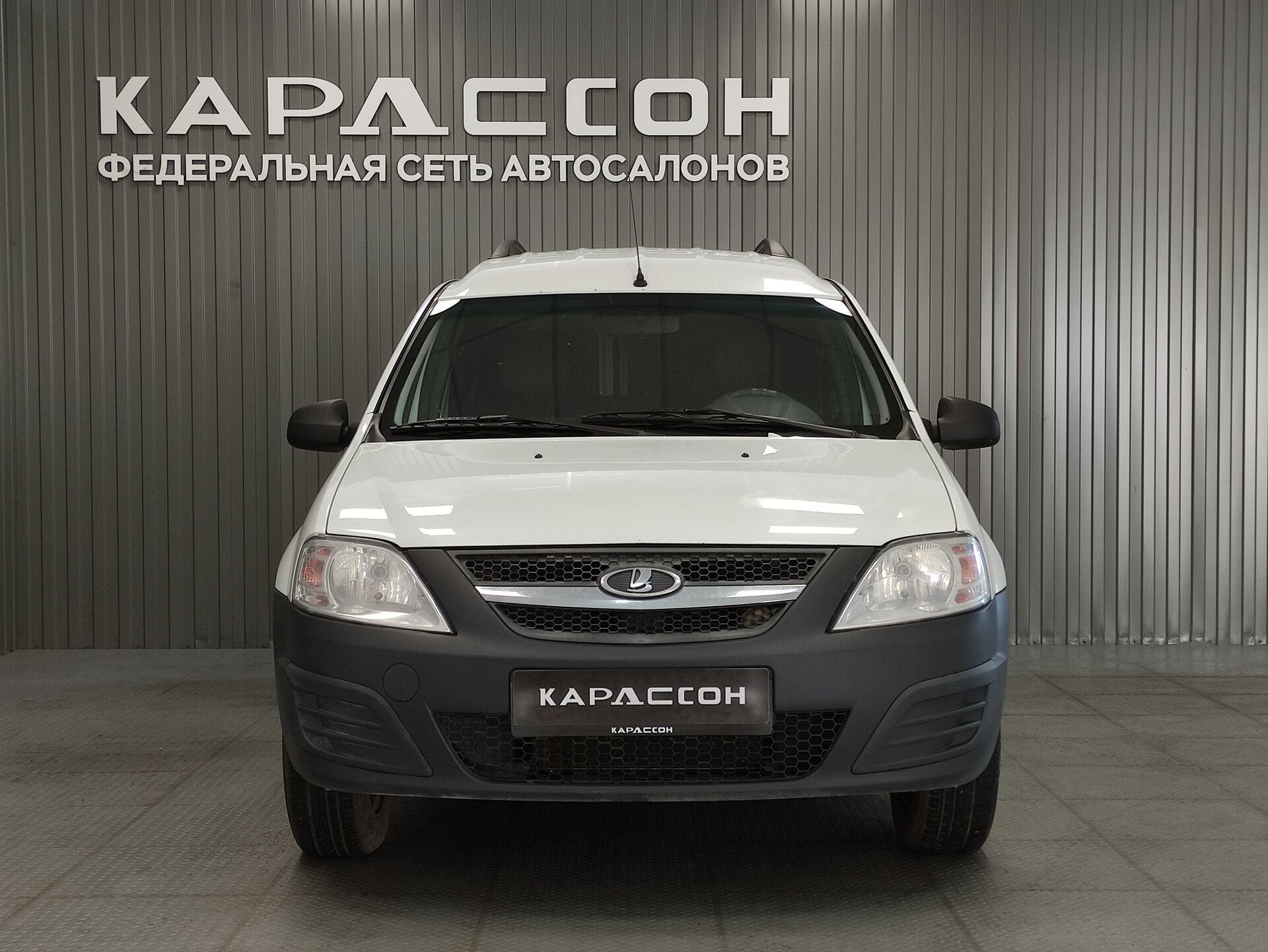 Lada (ВАЗ) Largus, I 2018
