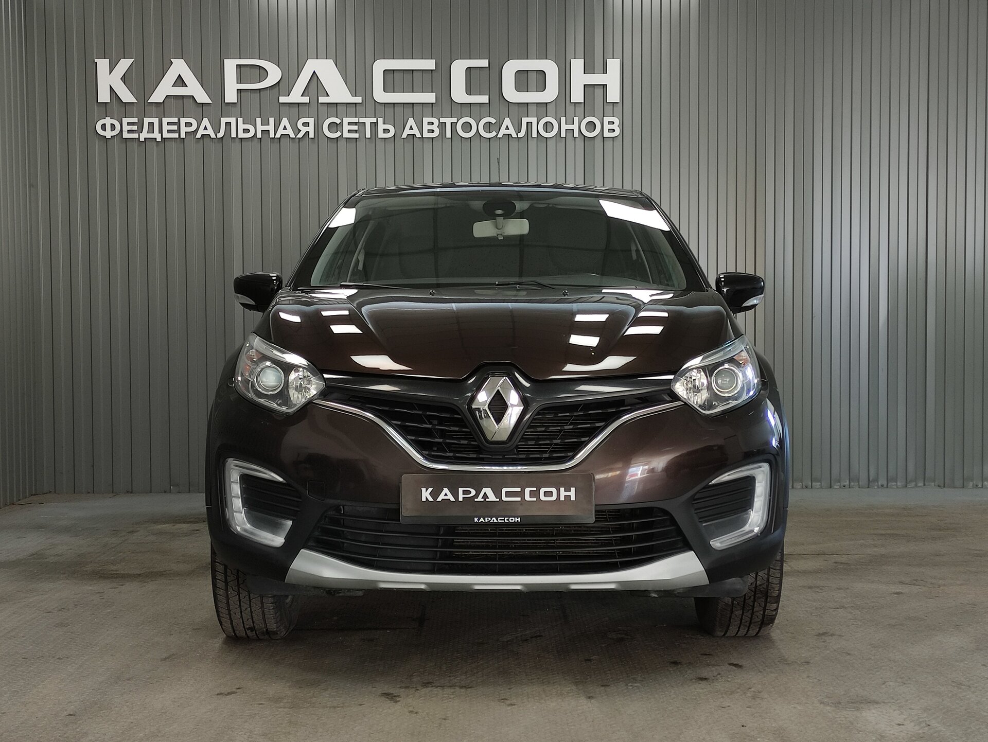 Renault Kaptur, I 2017 Renault Kaptur, I 2017