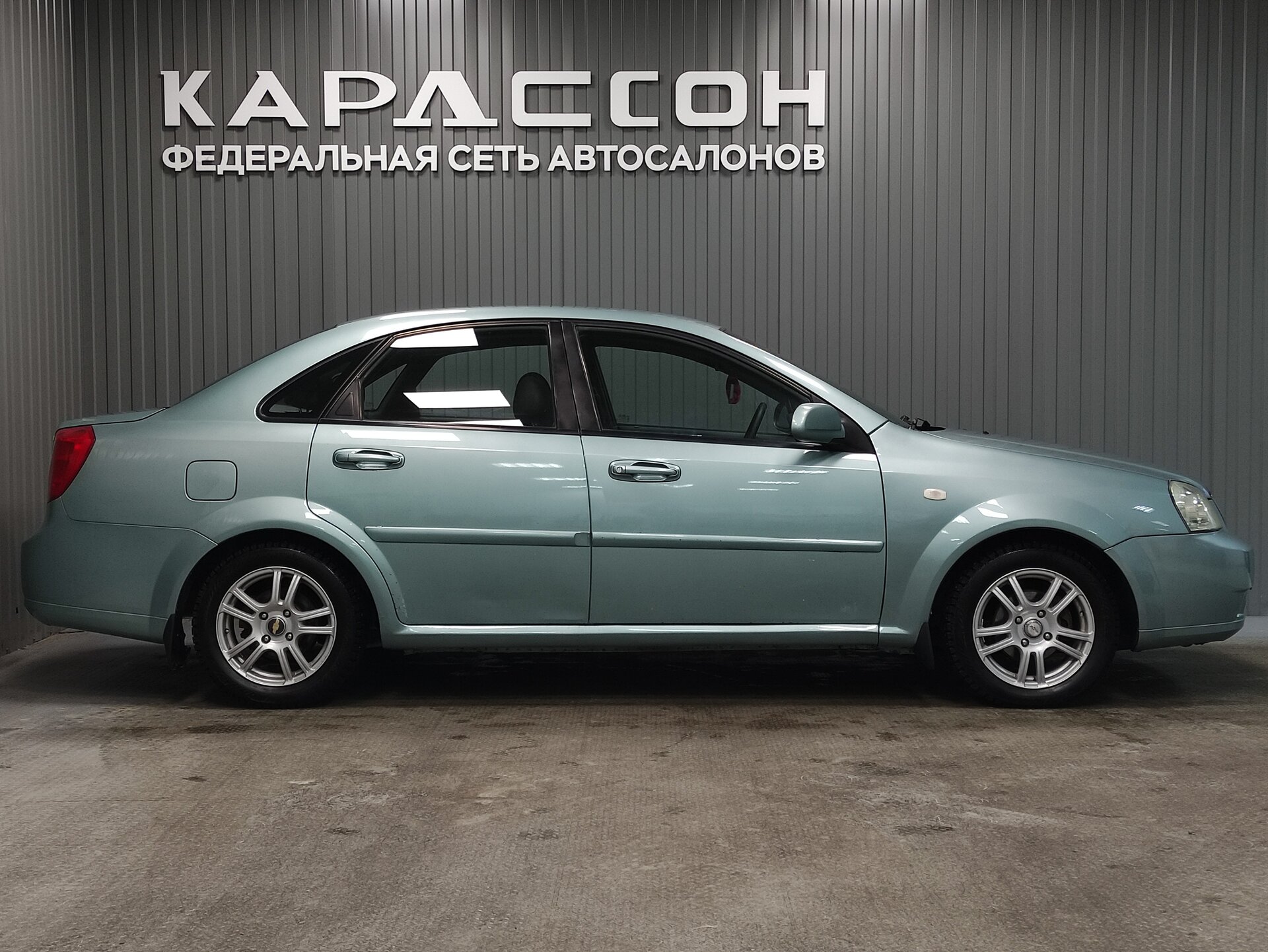 Chevrolet Lacetti, I 2007 Chevrolet Lacetti, I 2007