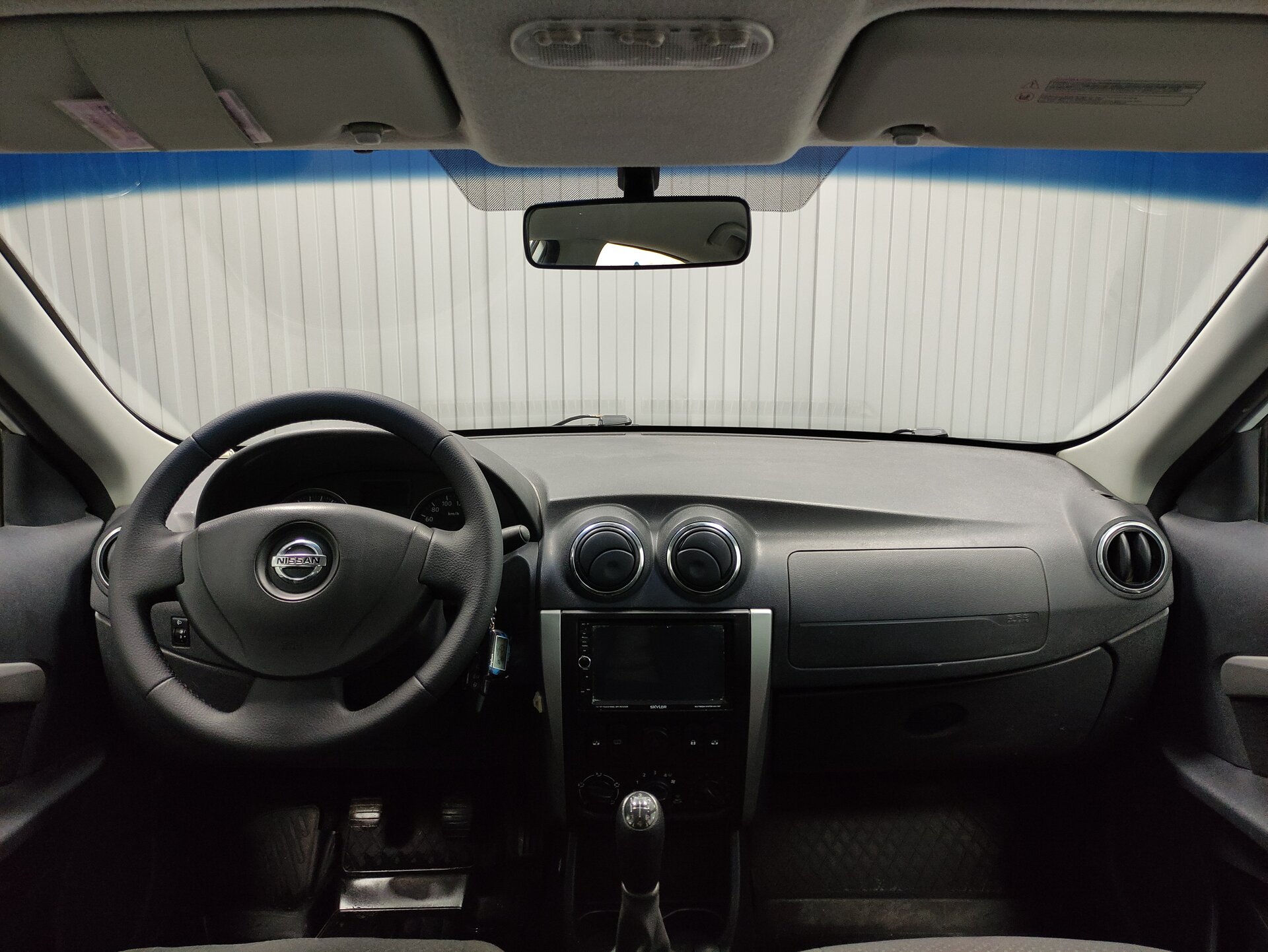 Nissan Almera, III (G15) 2015 Nissan Almera, III (G15) 2015