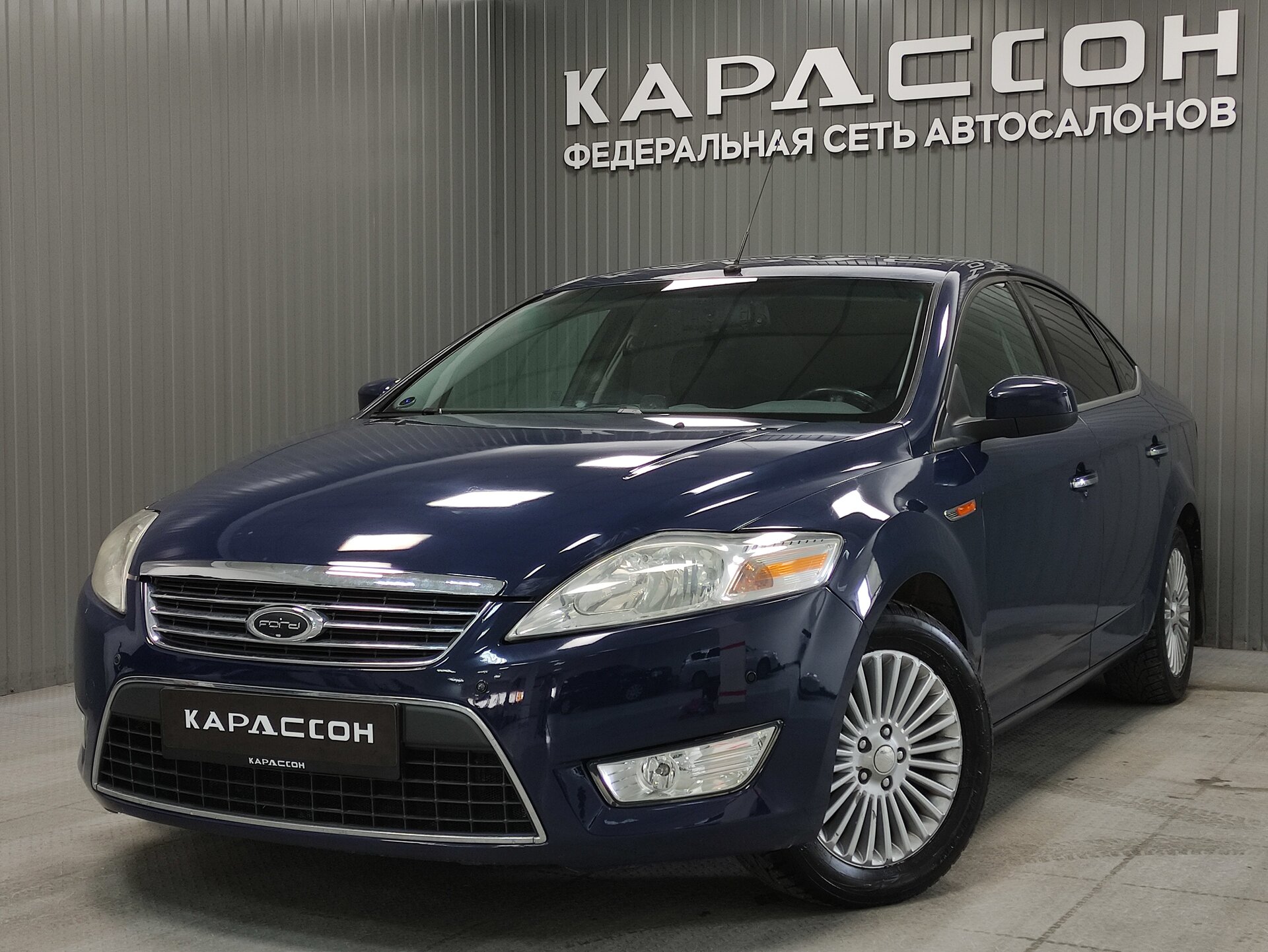 Ford Mondeo, IV 2008 Ford Mondeo, IV 2008