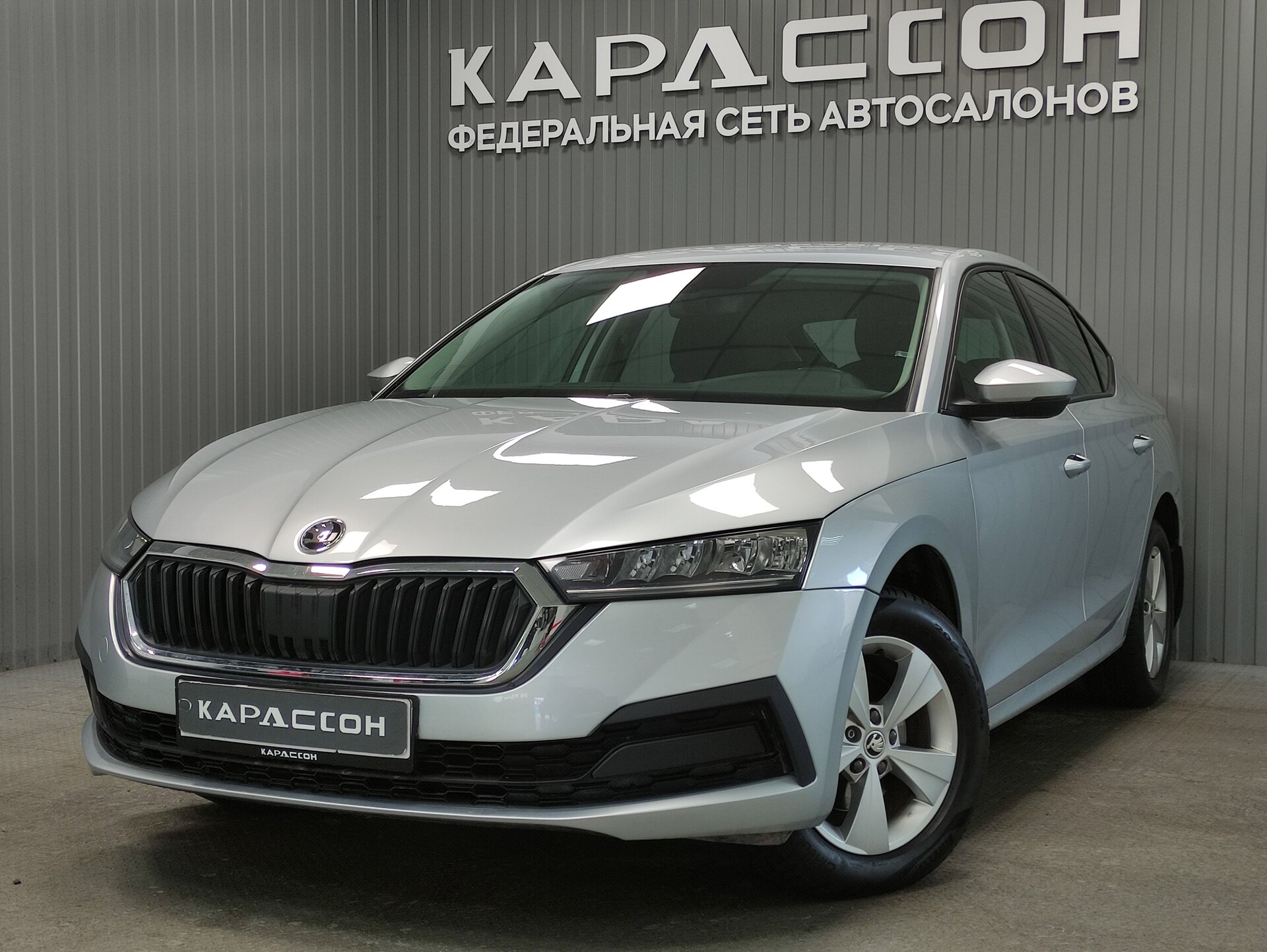 Skoda Octavia, IV (A8) 2021 Skoda Octavia, IV (A8) 2021