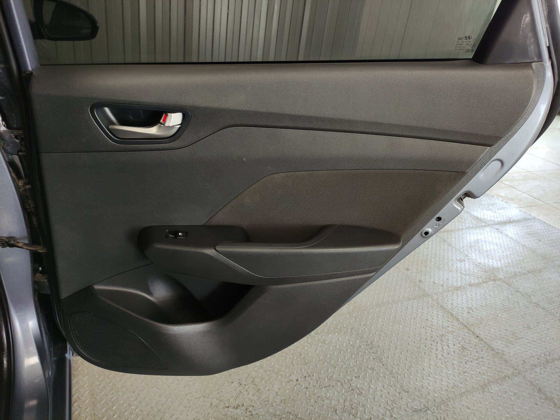 Hyundai Solaris, II 2019 Hyundai Solaris, II 2019