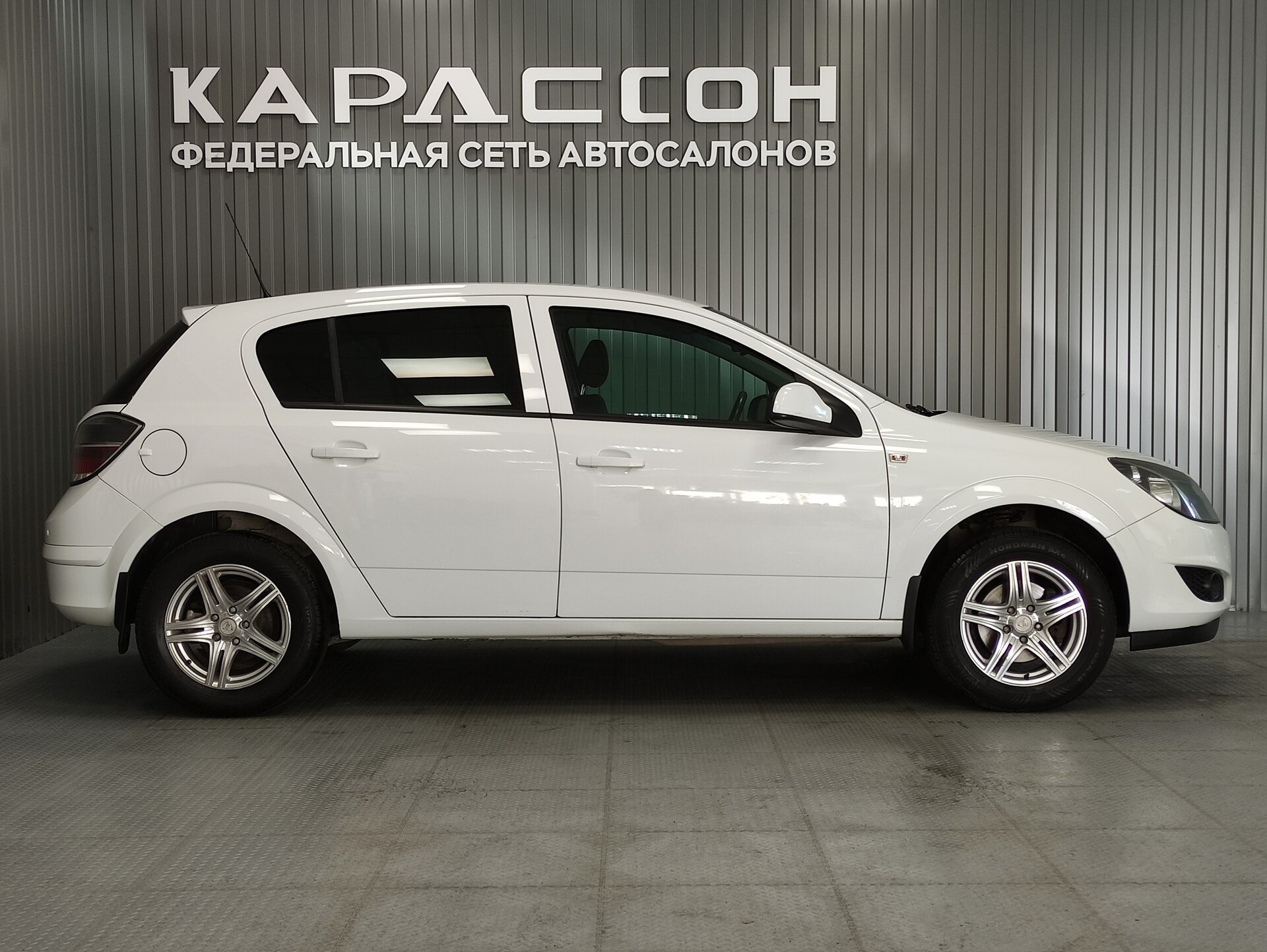 Opel Astra, H Рестайлинг 2013 Opel Astra, H Рестайлинг 2013