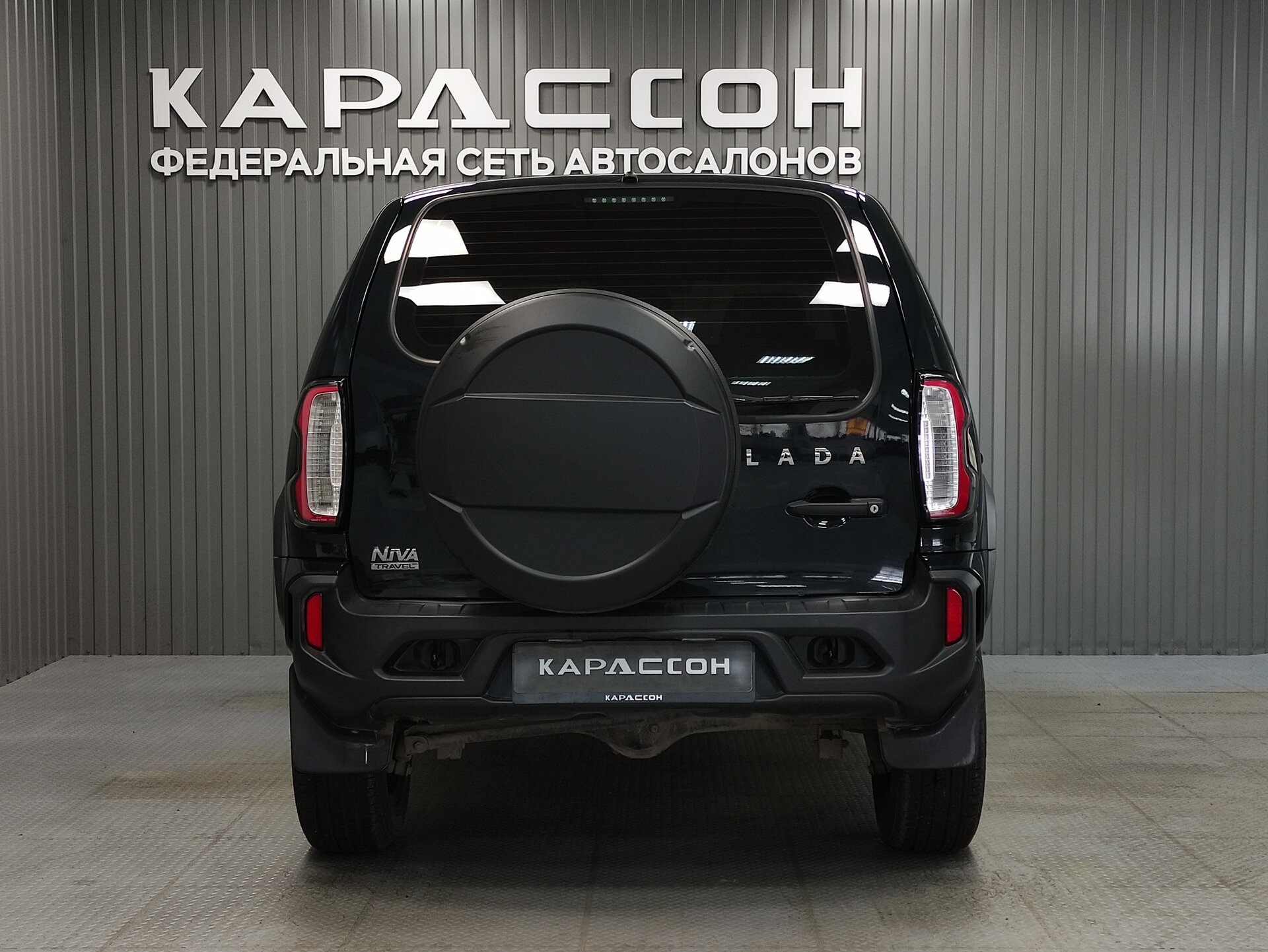 Lada (ВАЗ) Niva Travel, I 2025 Lada (ВАЗ) Niva Travel, I 2025