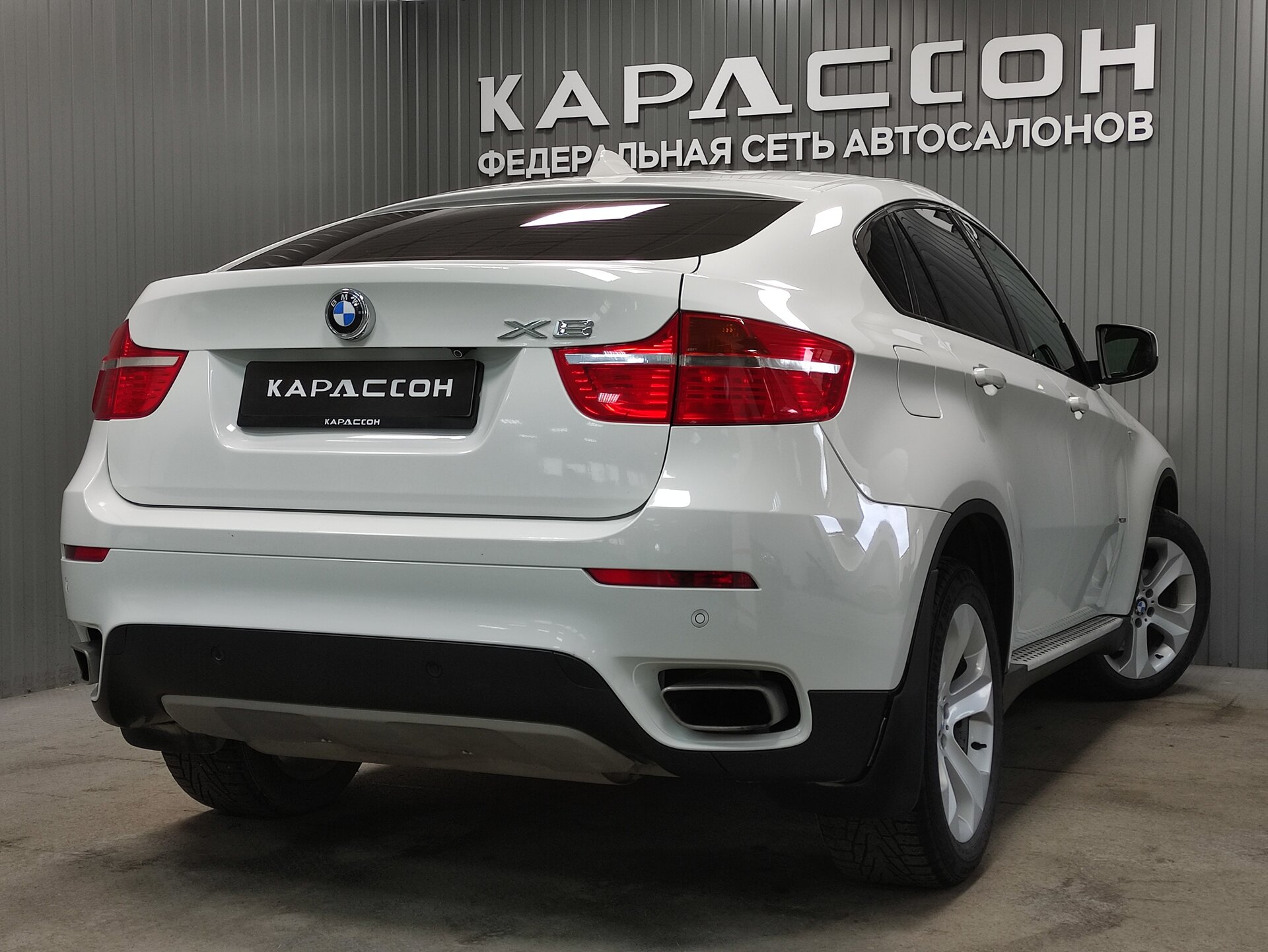 BMW X6, I (E71) 2009 BMW X6, I (E71) 2009