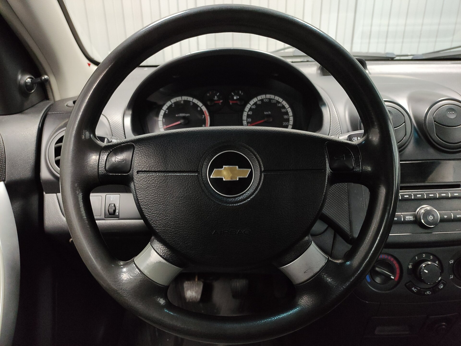 Chevrolet Aveo, I Рестайлинг 2010 Chevrolet Aveo, I Рестайлинг 2010