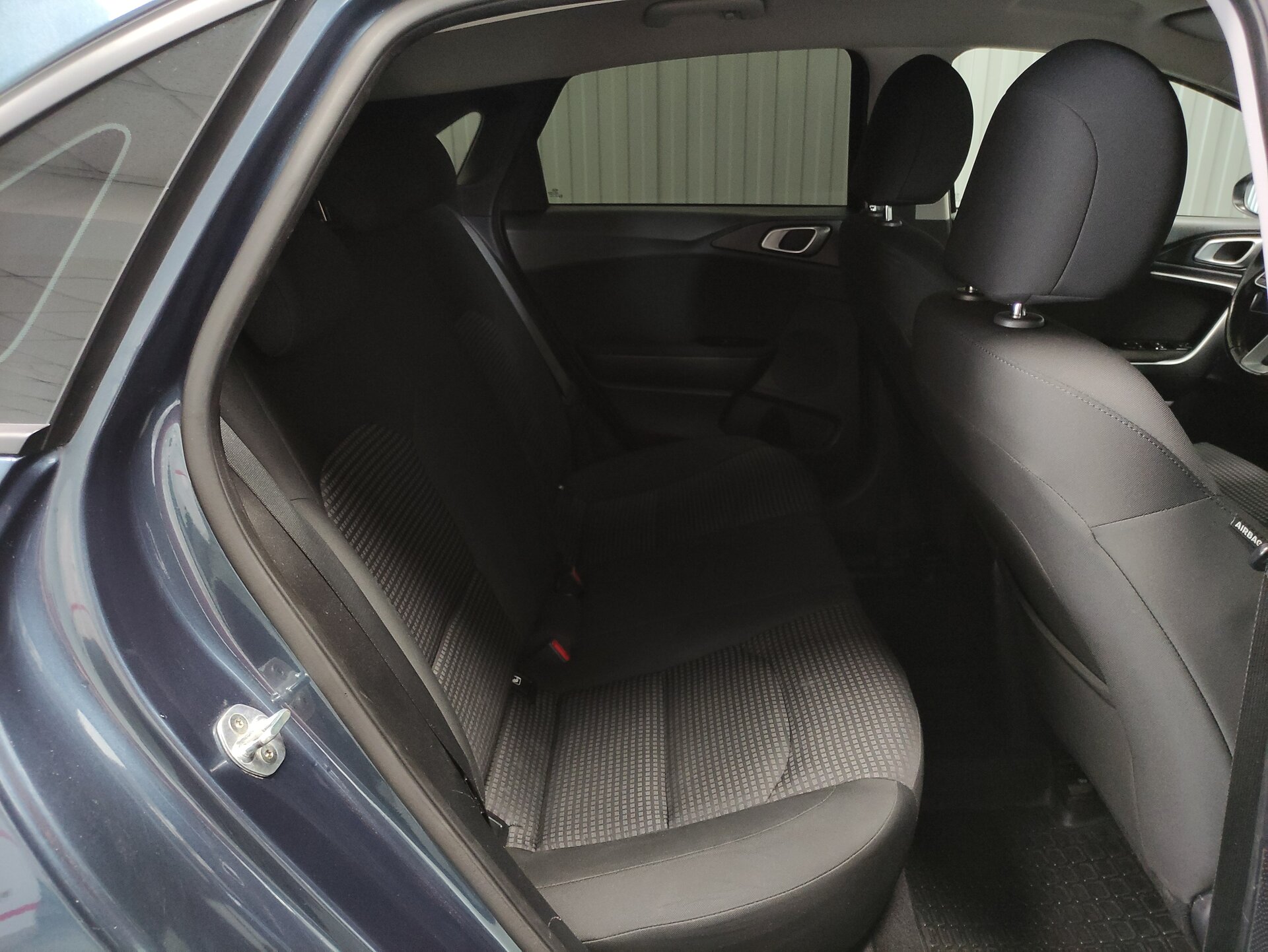Kia Ceed, III 2018 Kia Ceed, III 2018