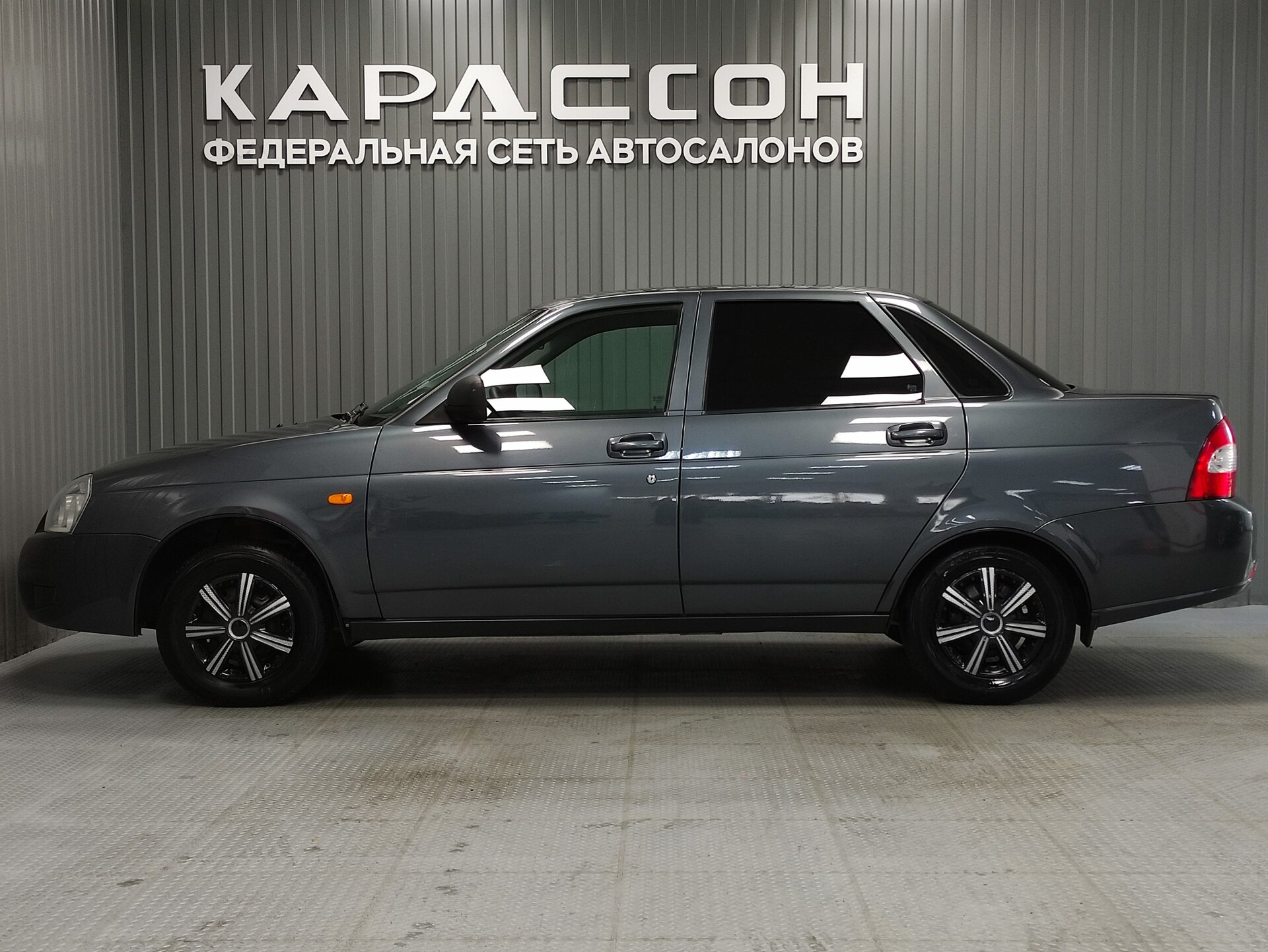 Lada (ВАЗ) Priora, I Рестайлинг 2017 Lada (ВАЗ) Priora, I Рестайлинг 2017