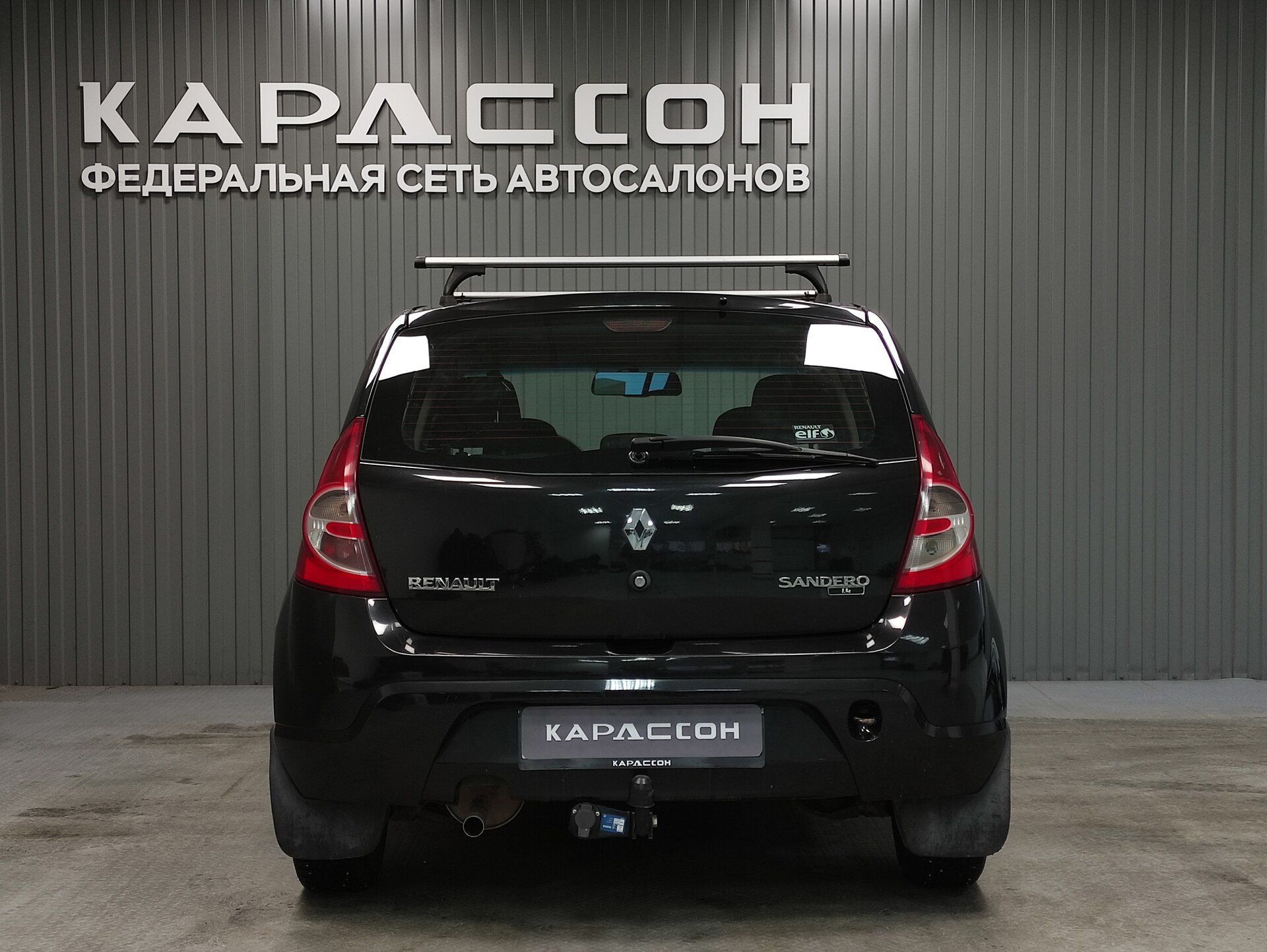 Renault Sandero, I 2012 Renault Sandero, I 2012